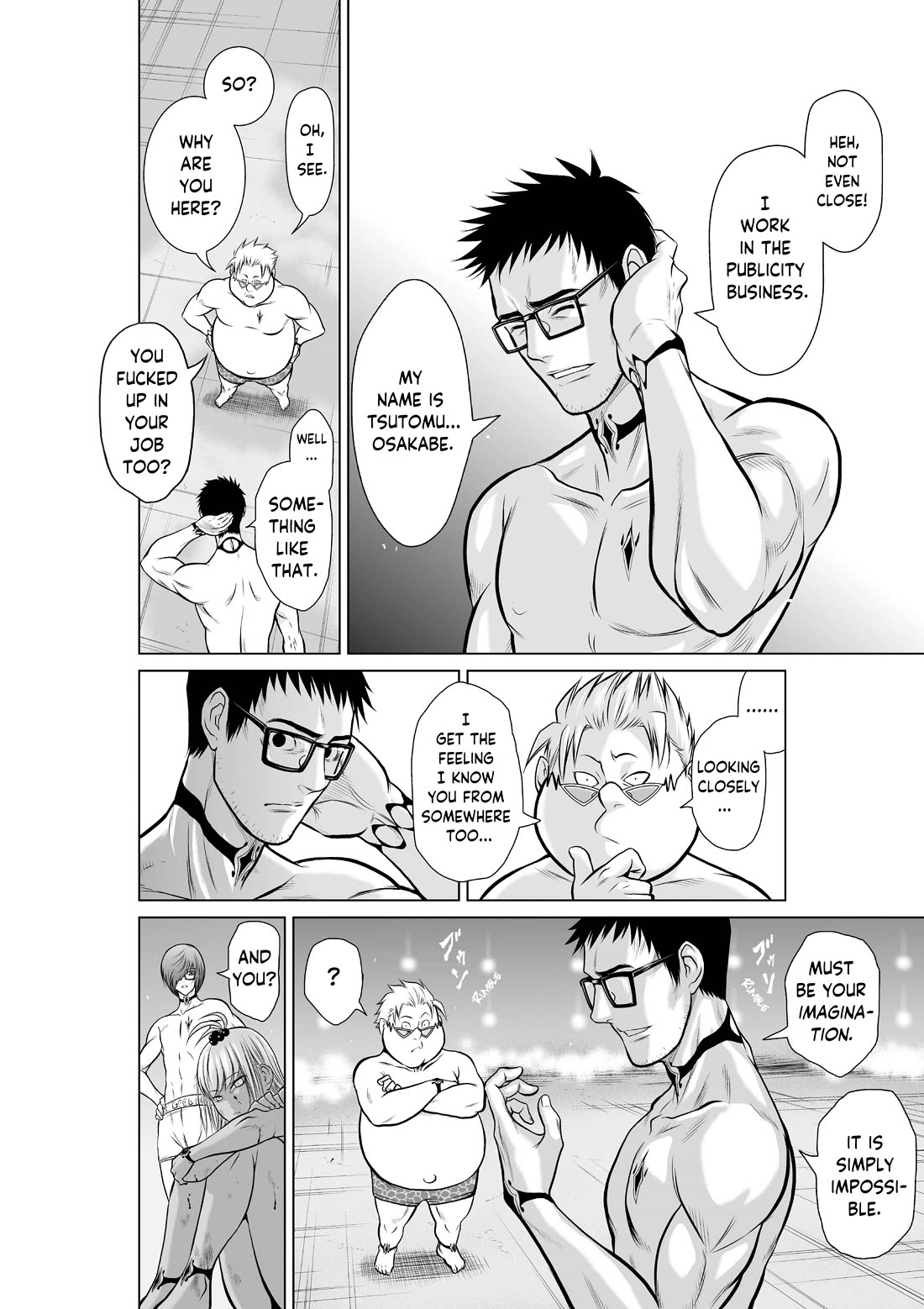 Chijou 100-kai chapter 10 page 26