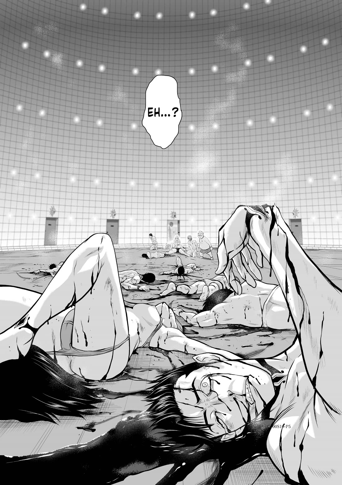 Chijou 100-kai chapter 10 page 5