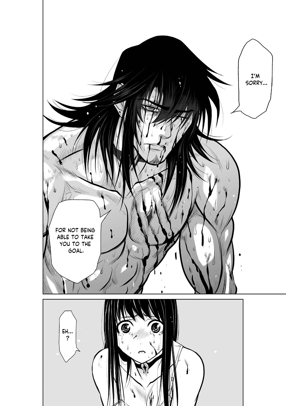 Chijou 100-kai chapter 11 page 30