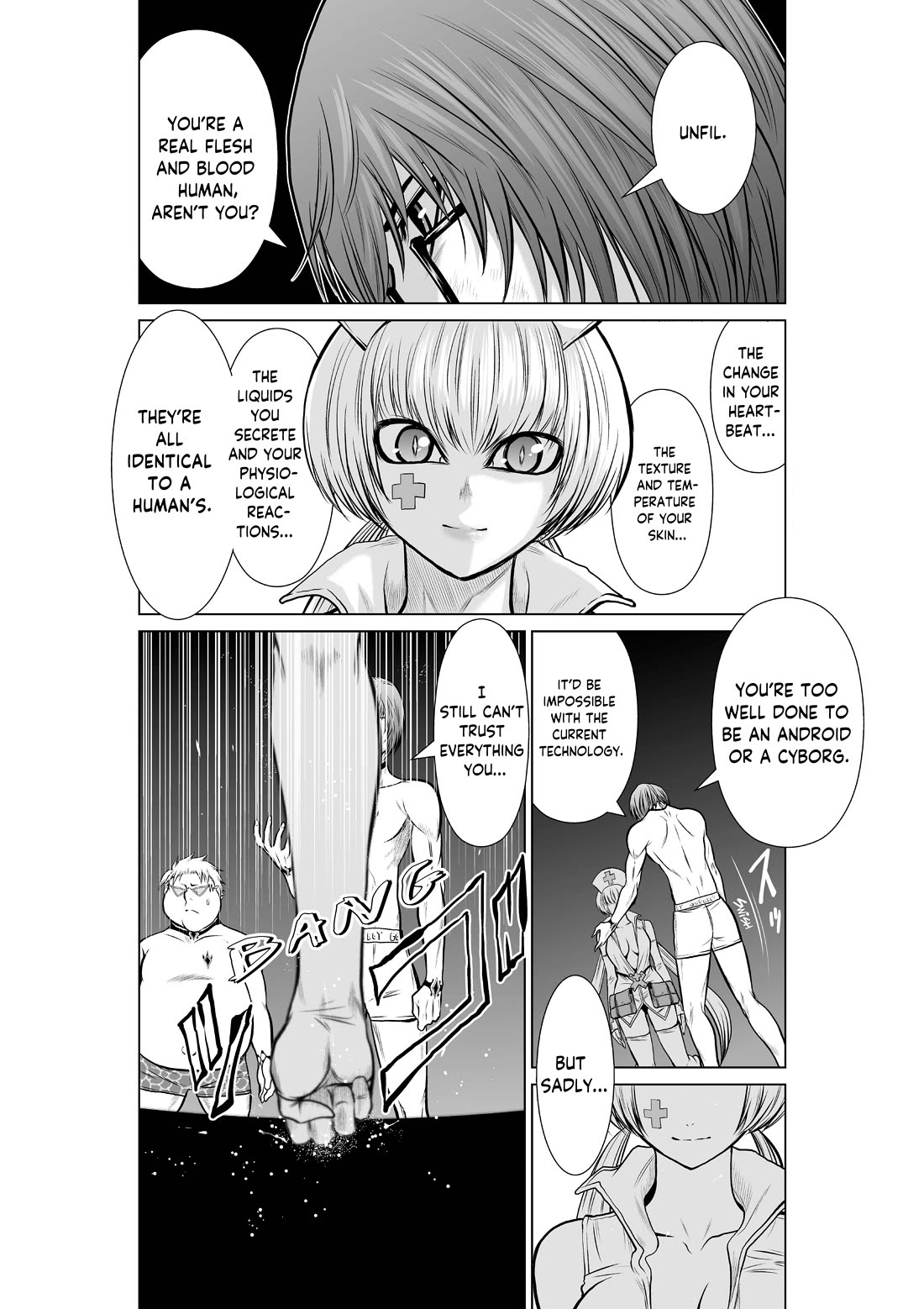 Chijou 100-kai chapter 12 page 26
