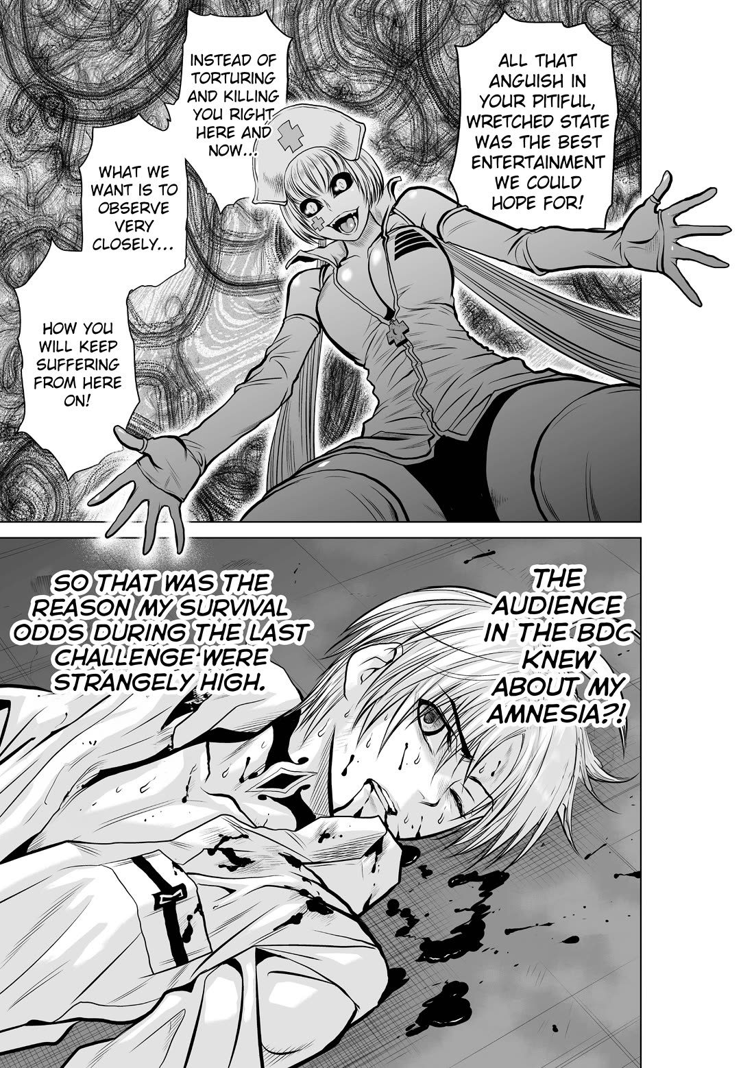 Chijou 100-kai chapter 15 page 15