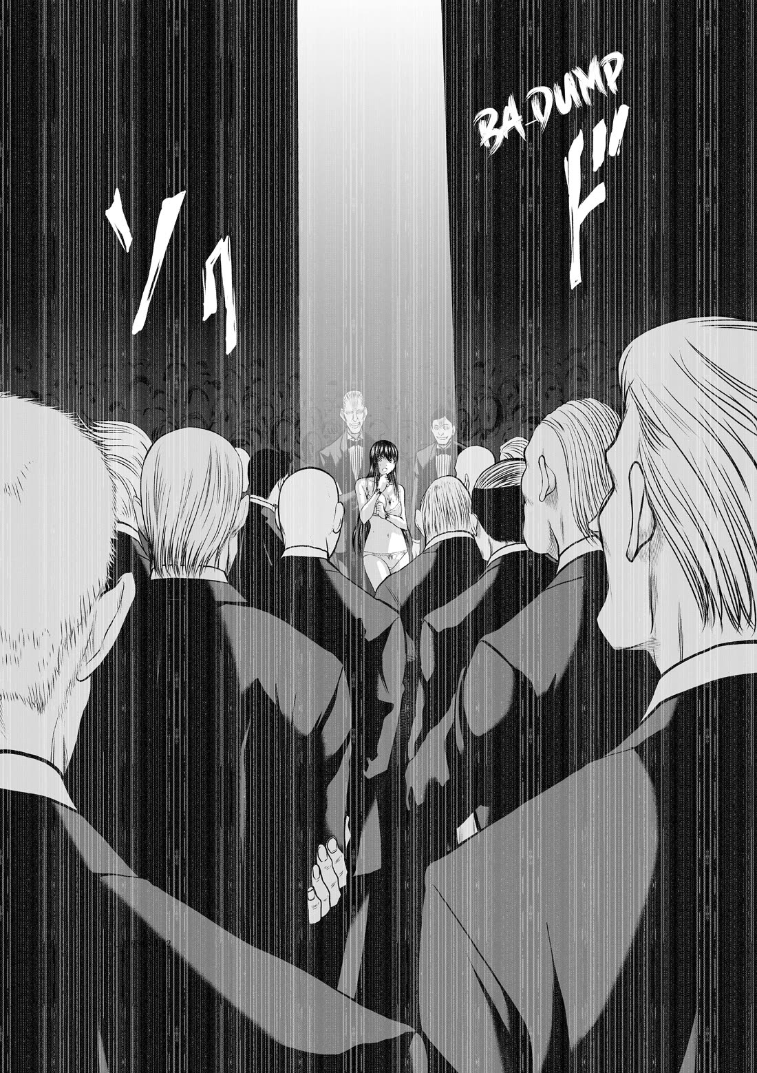 Chijou 100-kai chapter 15 page 31