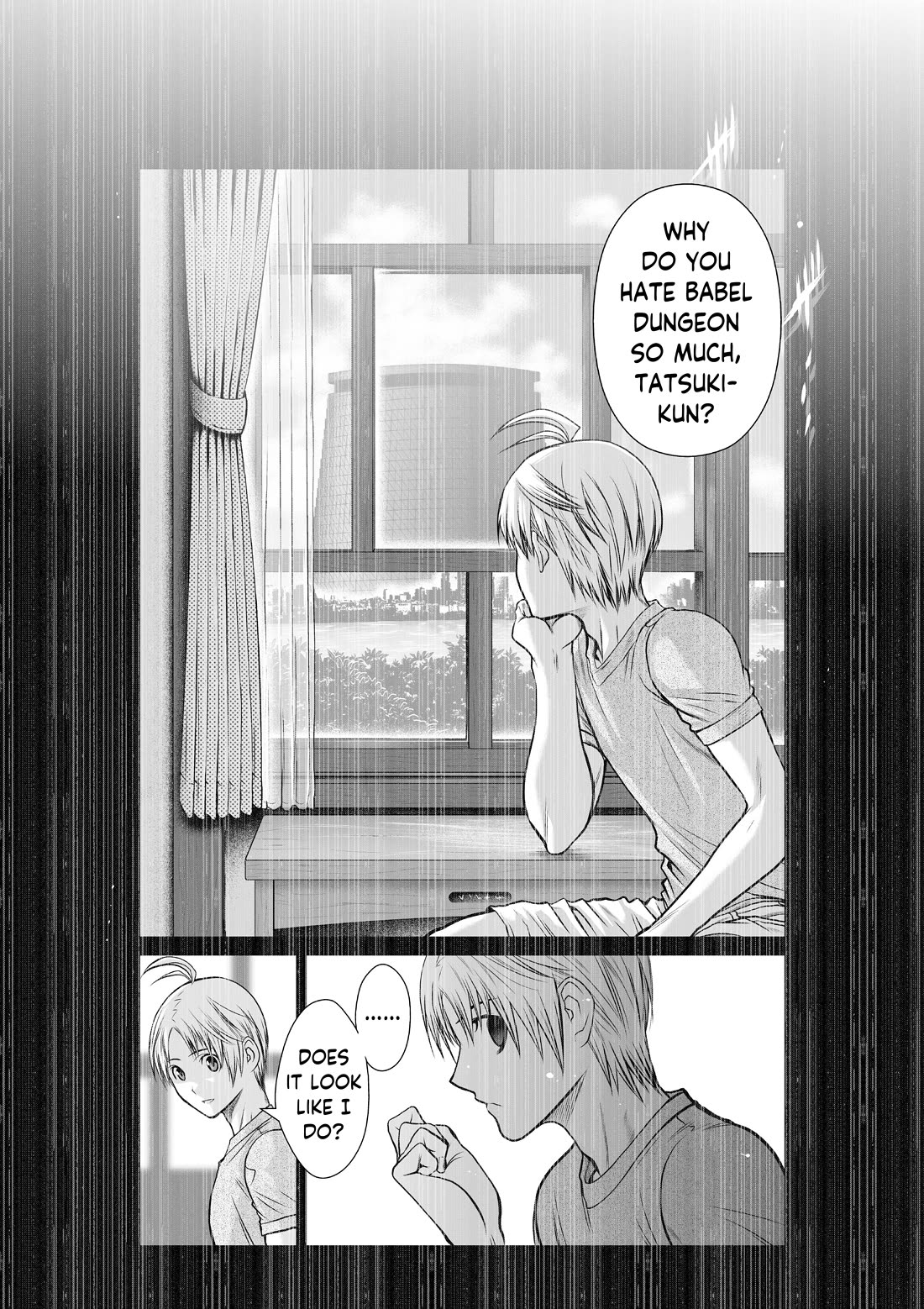 Chijou 100-kai chapter 17 page 10