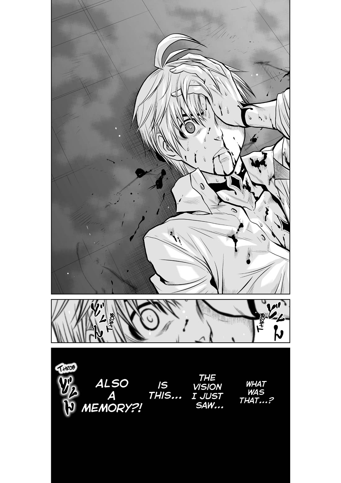 Chijou 100-kai chapter 17 page 15