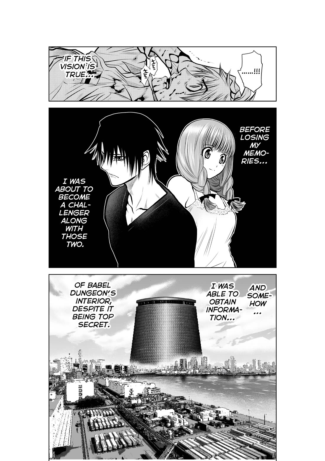 Chijou 100-kai chapter 17 page 16