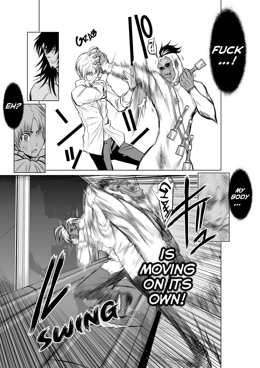 Chijou 100-kai chapter 20 page 45