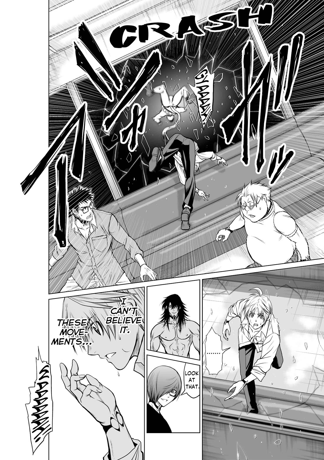 Chijou 100-kai chapter 20 page 47