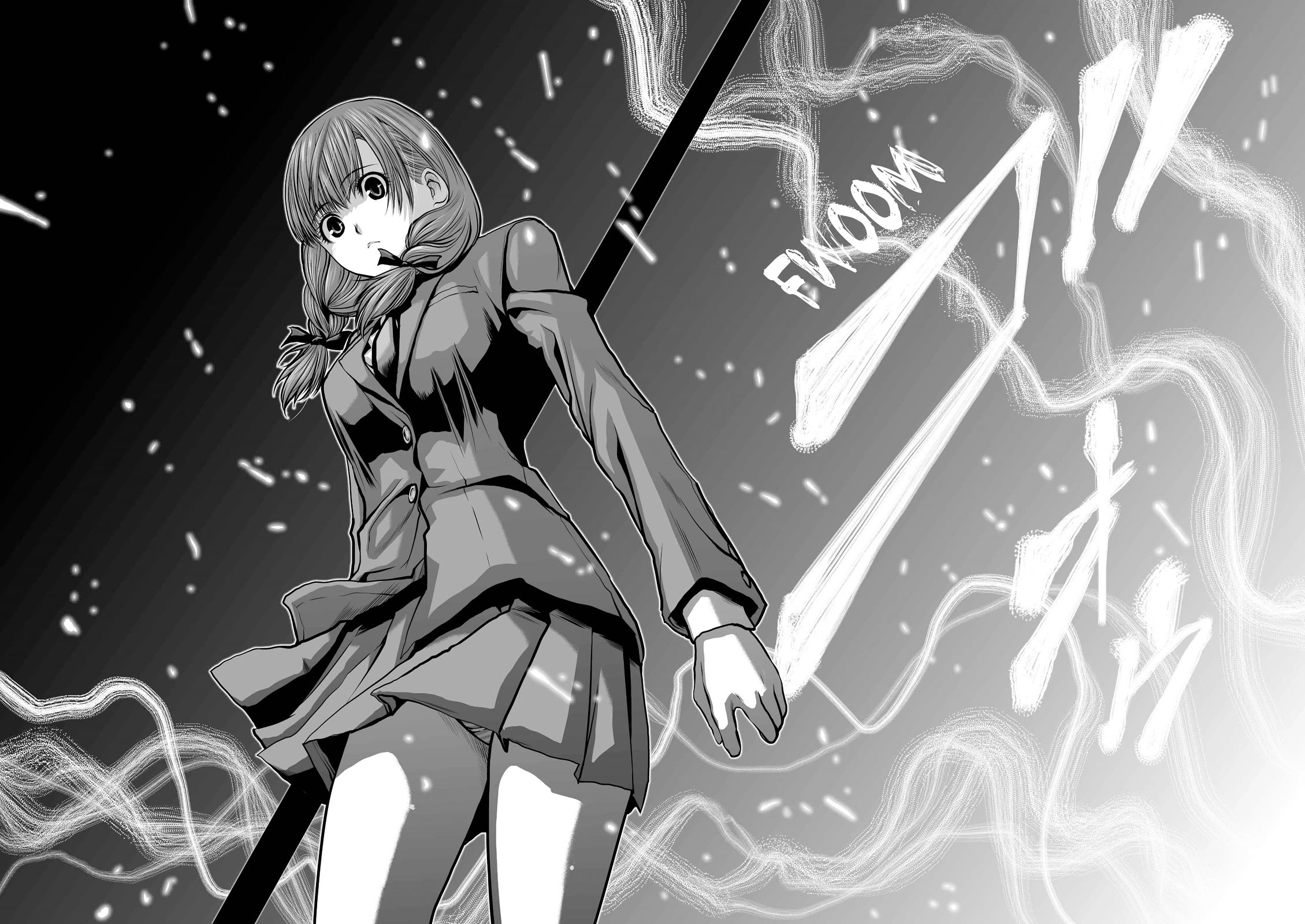 Chijou 100-kai chapter 20 page 59