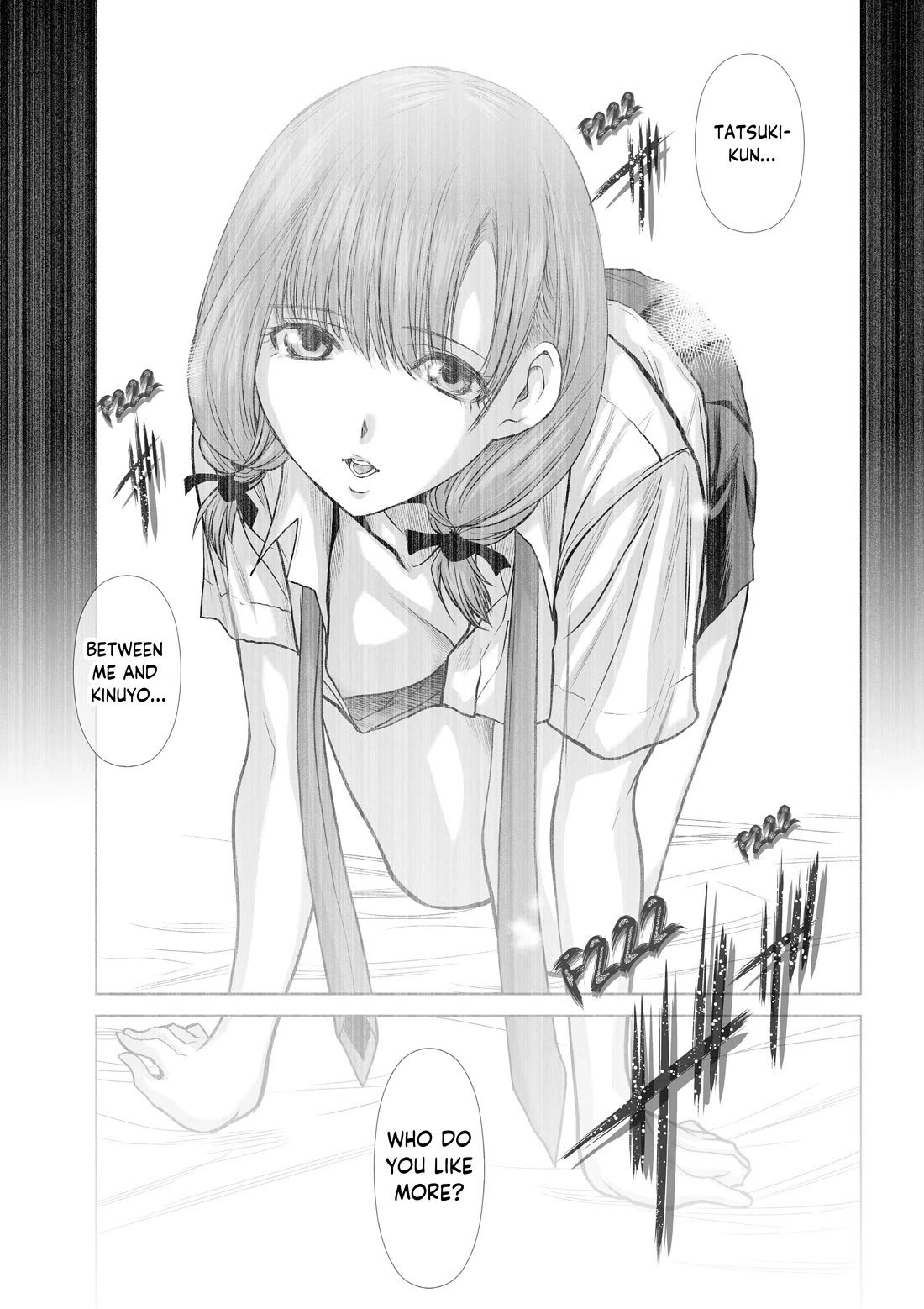 Chijou 100-kai chapter 20 page 7