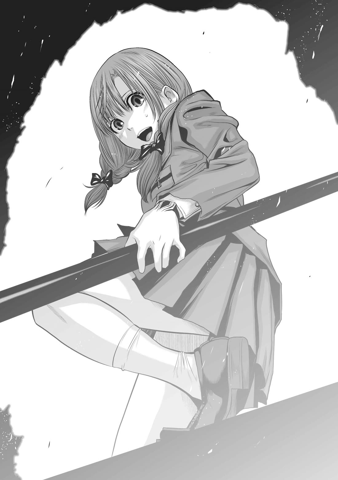 Chijou 100-kai chapter 21 page 16