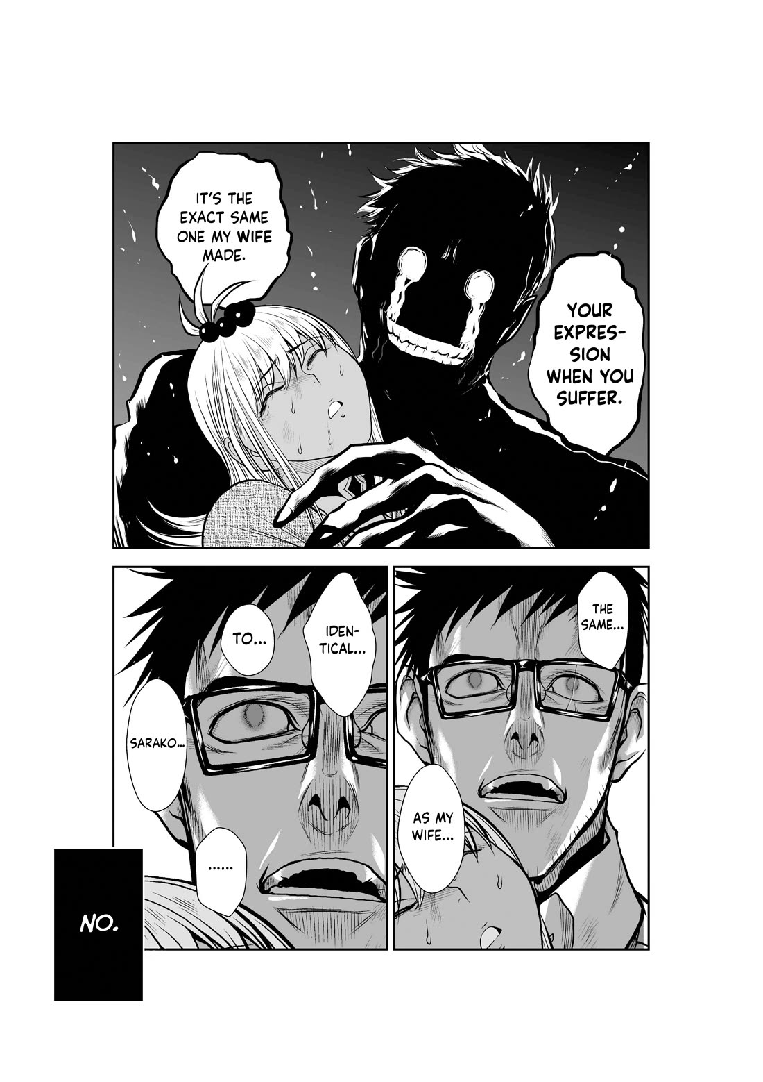 Chijou 100-kai chapter 21 page 30