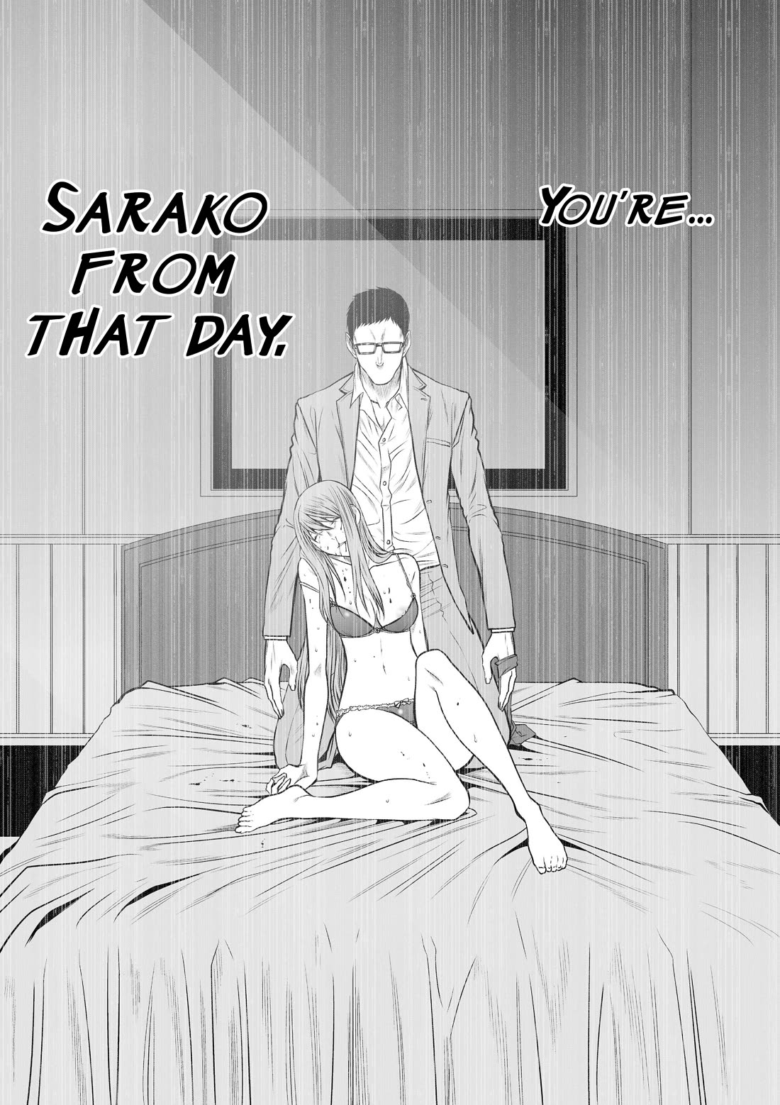 Chijou 100-kai chapter 21 page 32