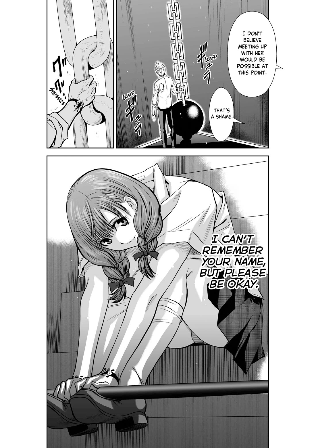 Chijou 100-kai chapter 21 page 46