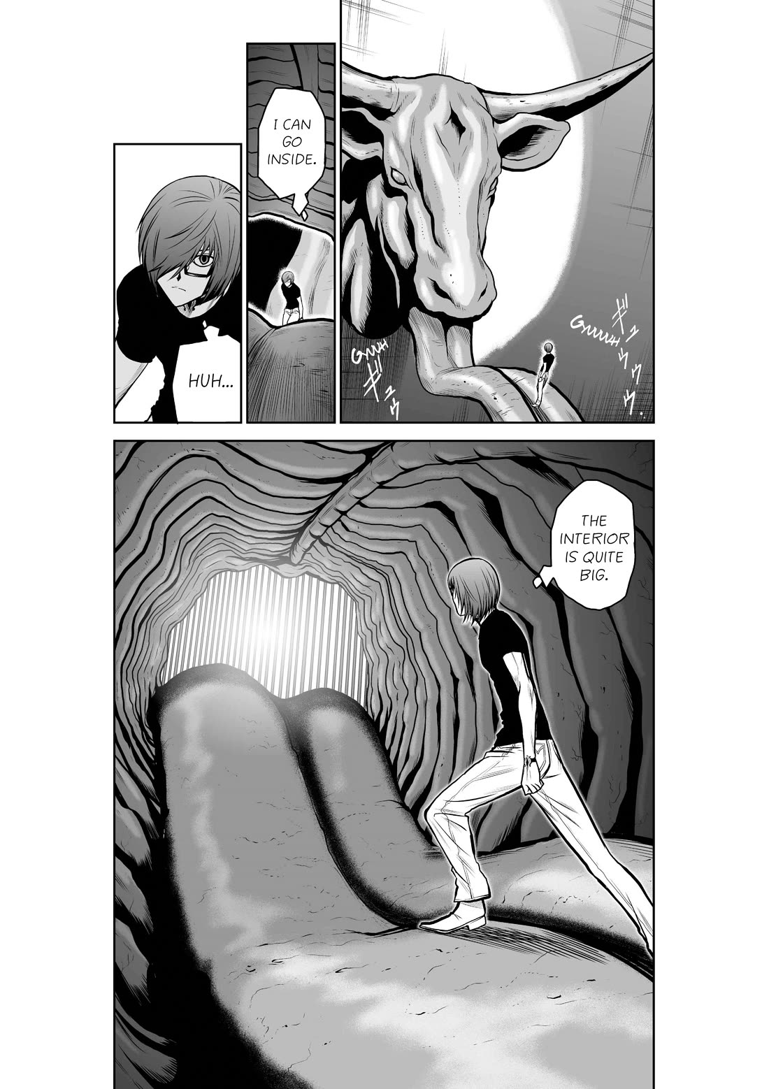 Chijou 100-kai chapter 22 page 10