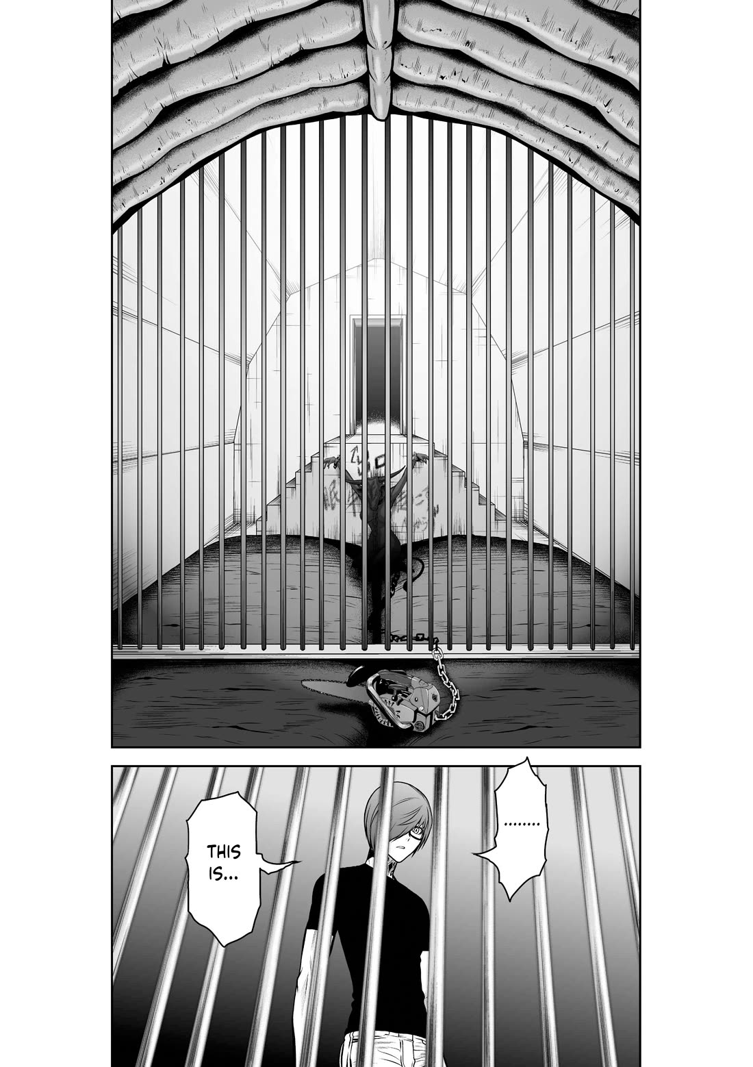 Chijou 100-kai chapter 22 page 11