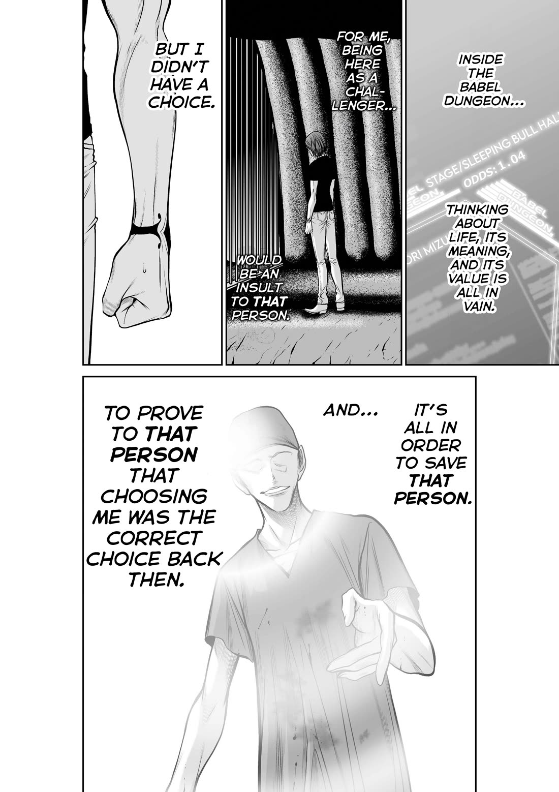 Chijou 100-kai chapter 22 page 18