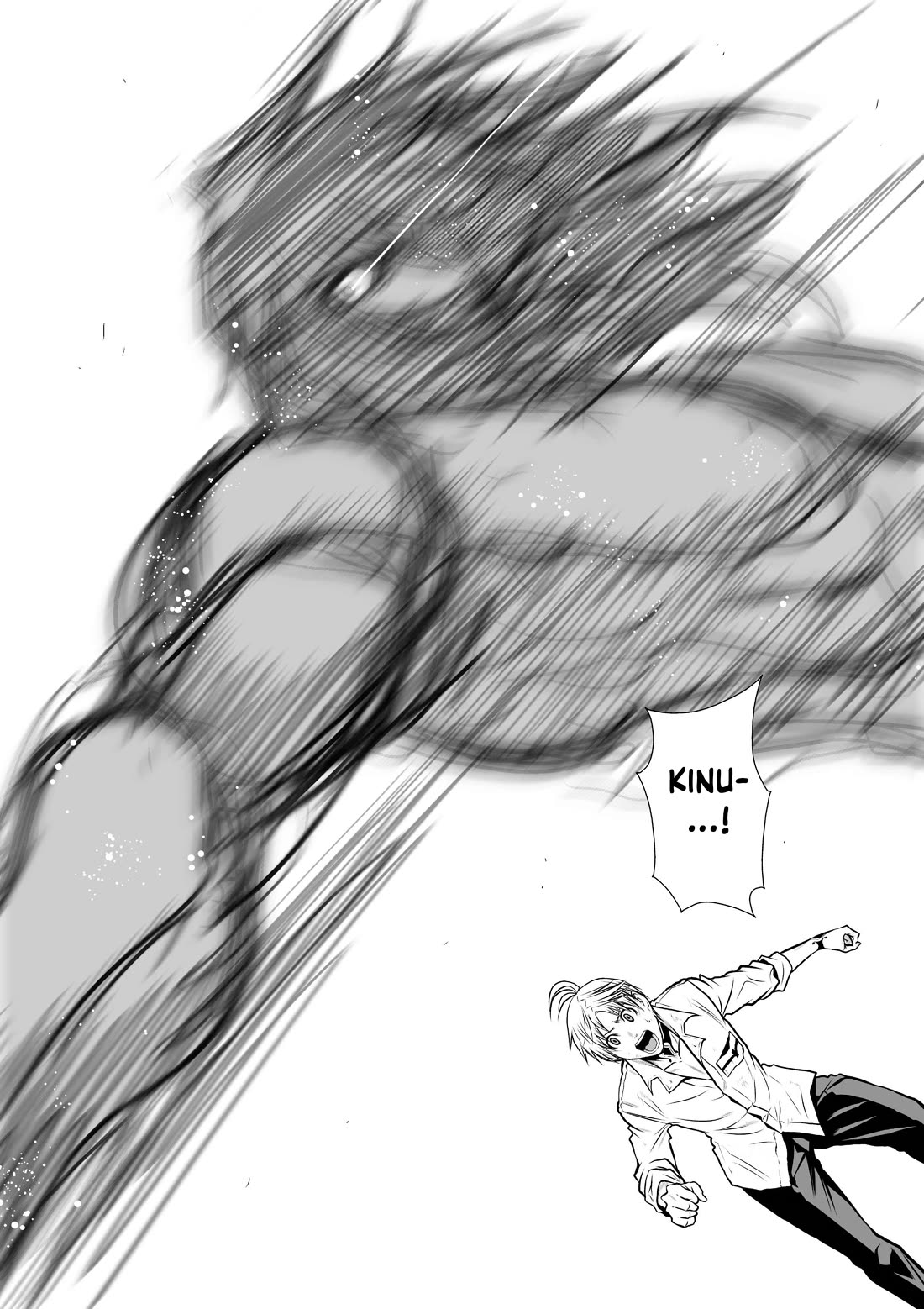 Chijou 100-kai chapter 23 page 11