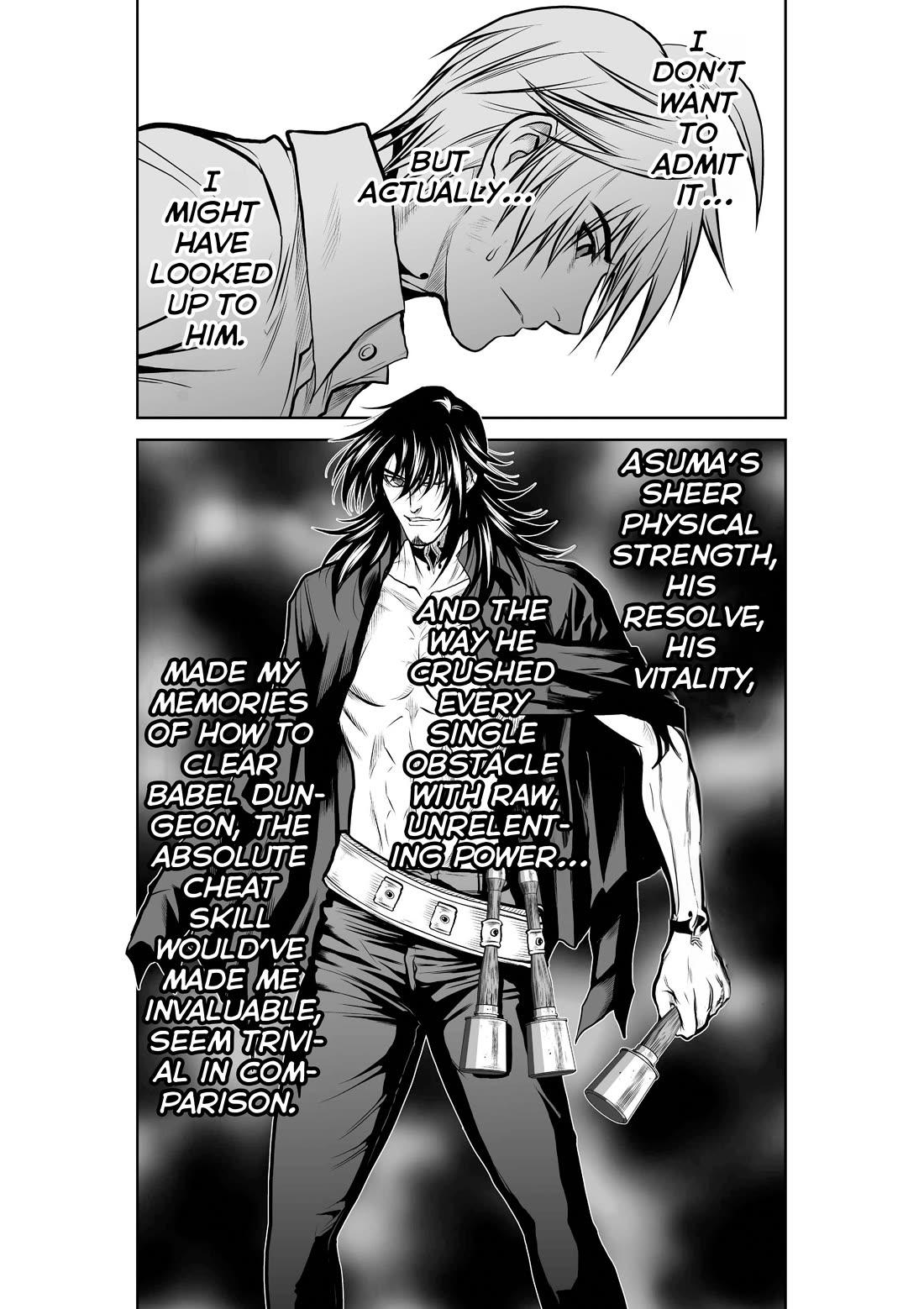 Chijou 100-kai chapter 24 page 19