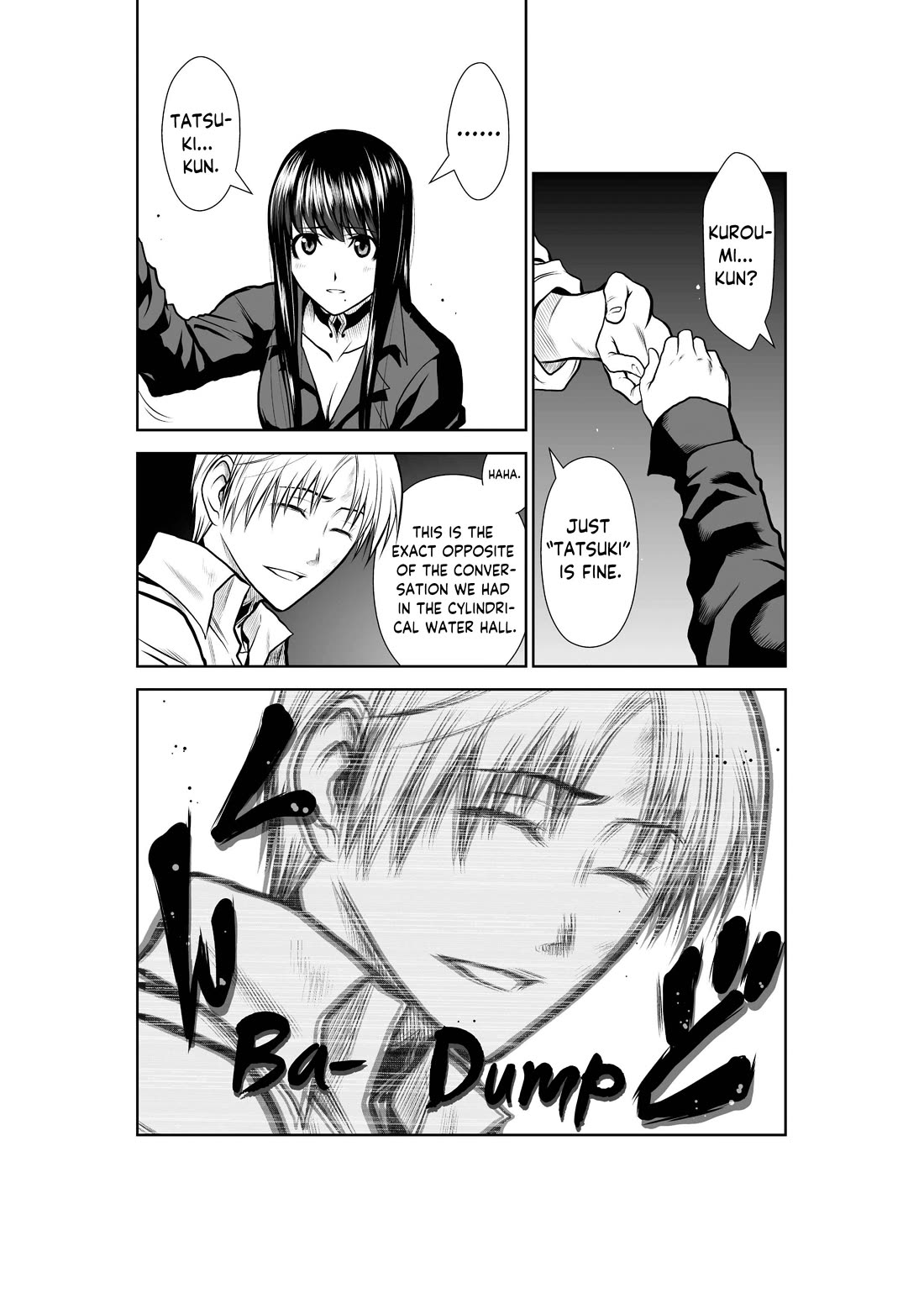 Chijou 100-kai chapter 24 page 26