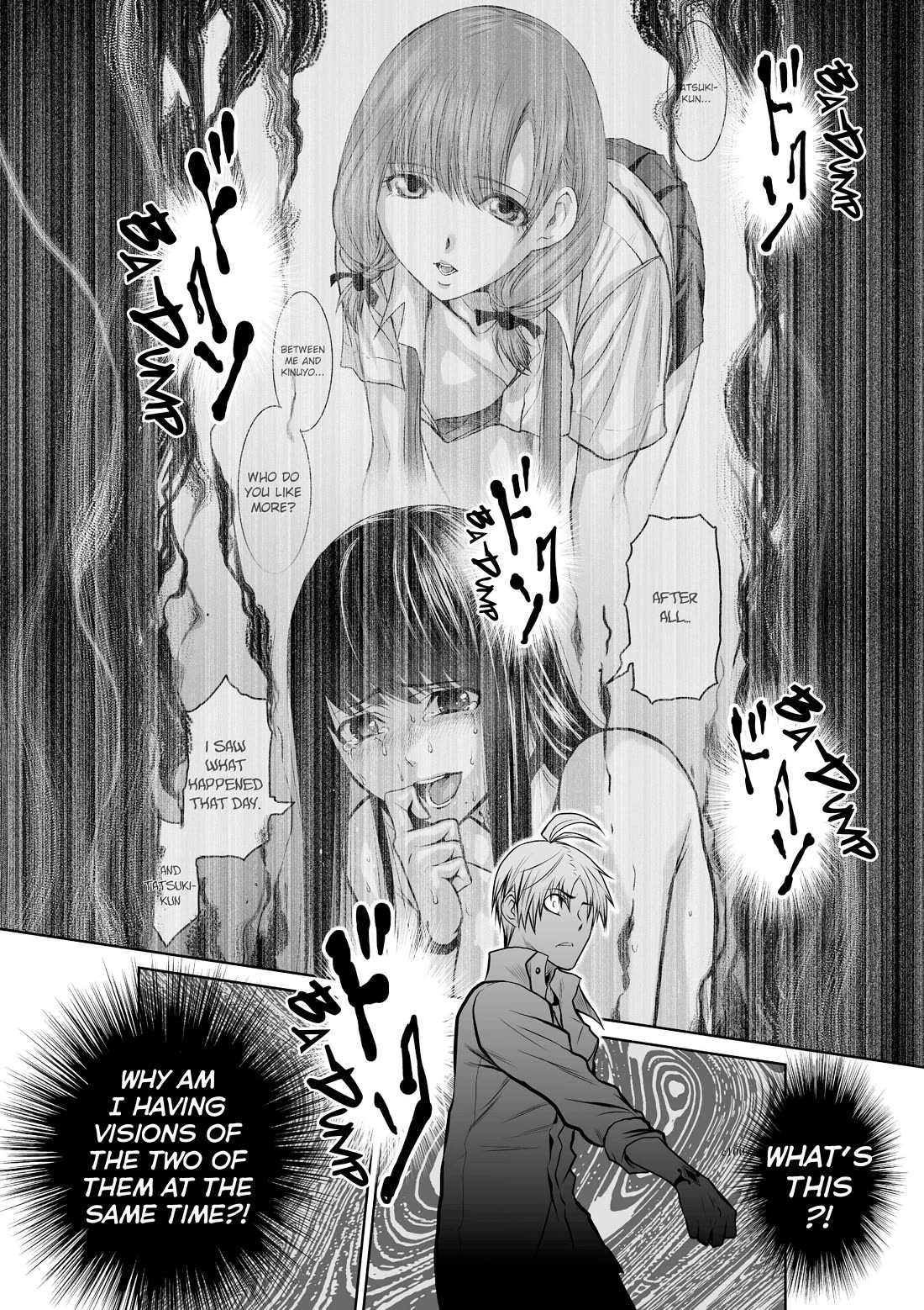 Chijou 100-kai chapter 24 page 27