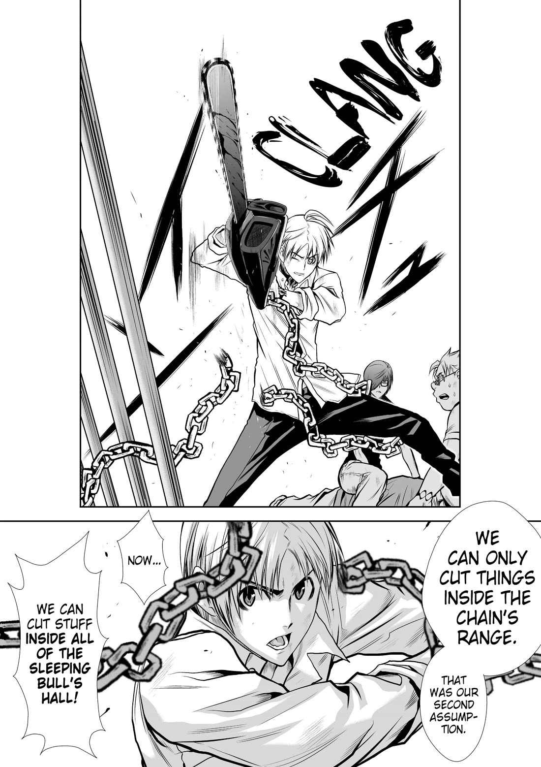 Chijou 100-kai chapter 26 page 26