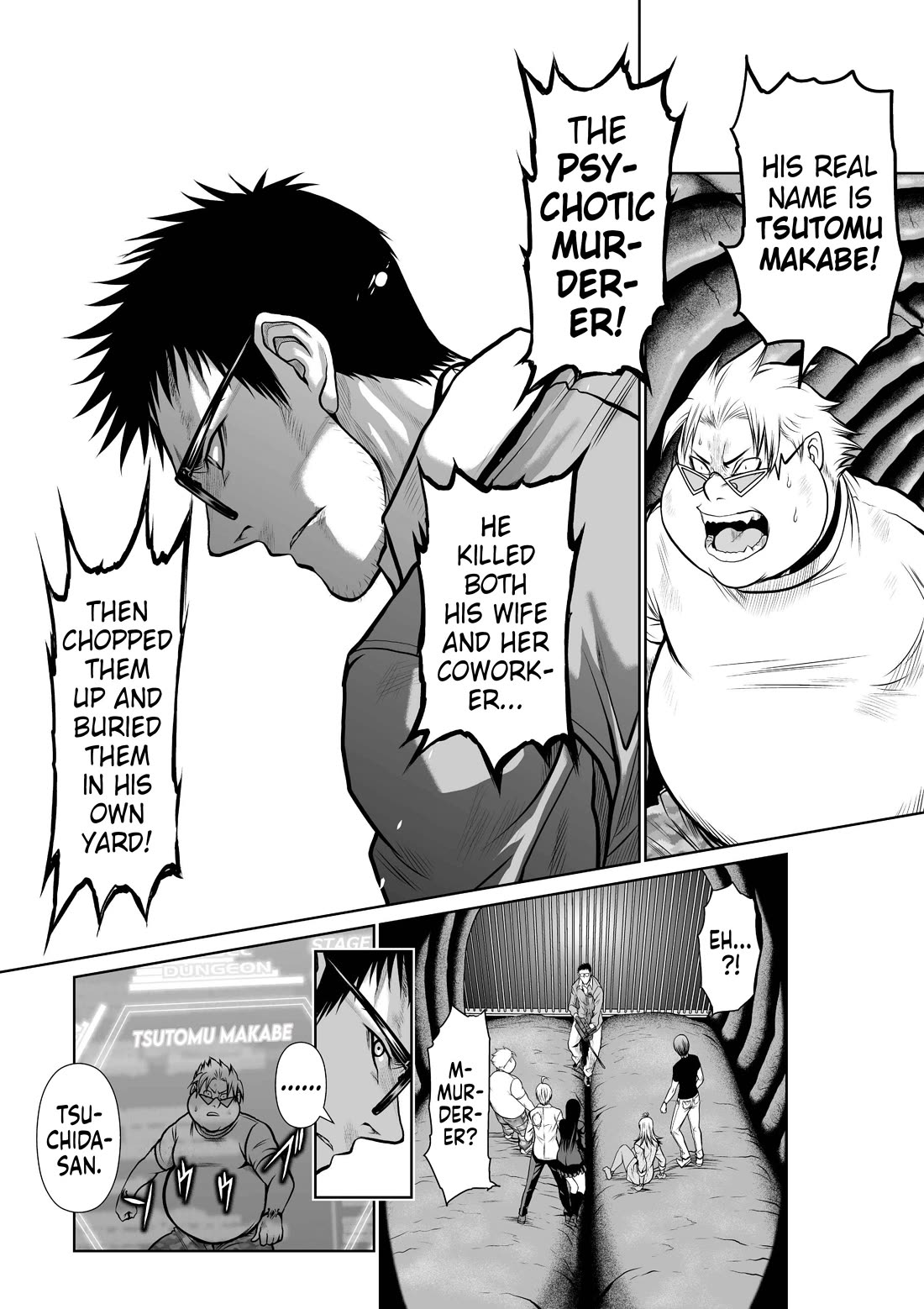 Chijou 100-kai chapter 26 page 6