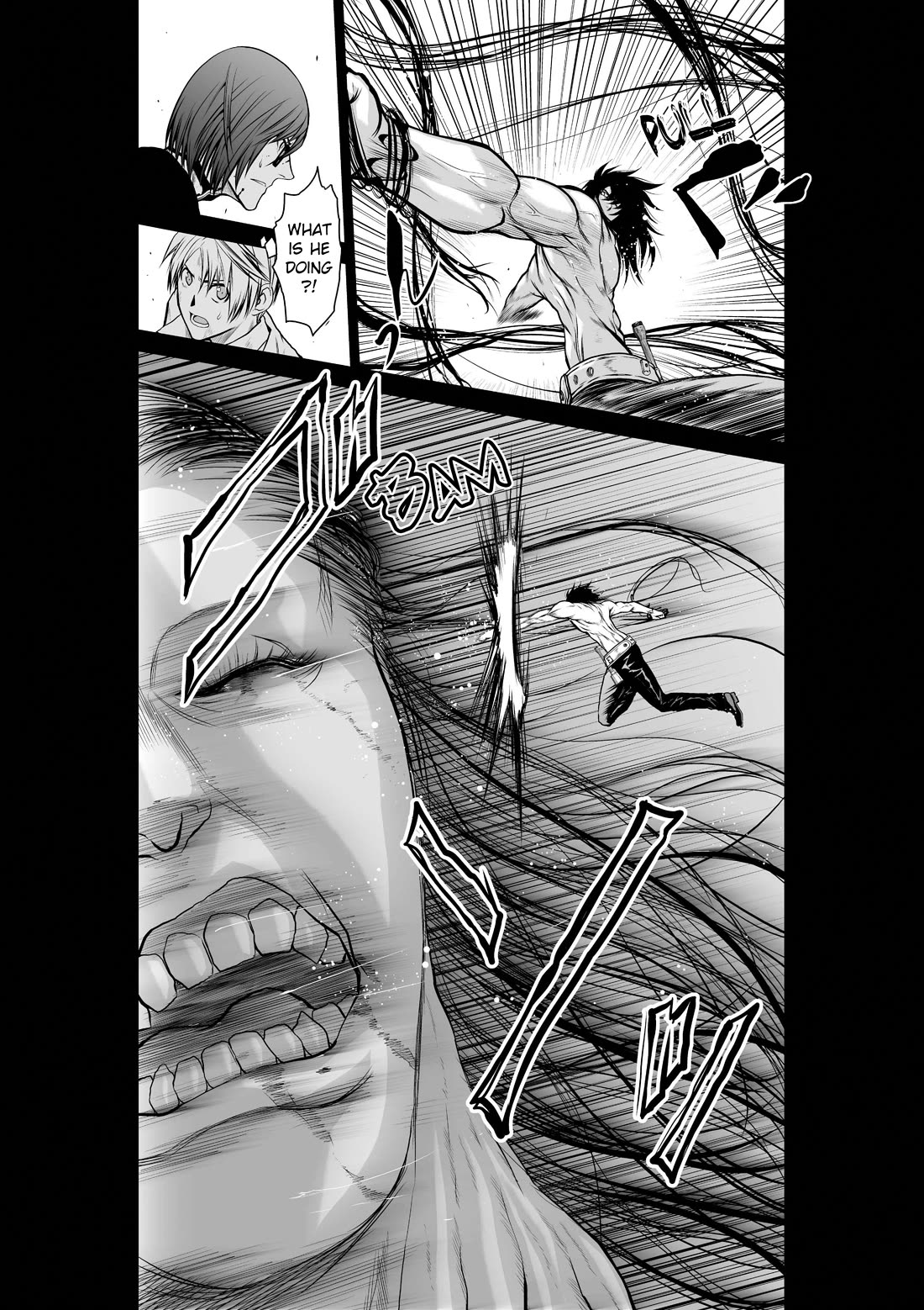 Chijou 100-kai chapter 28 page 15