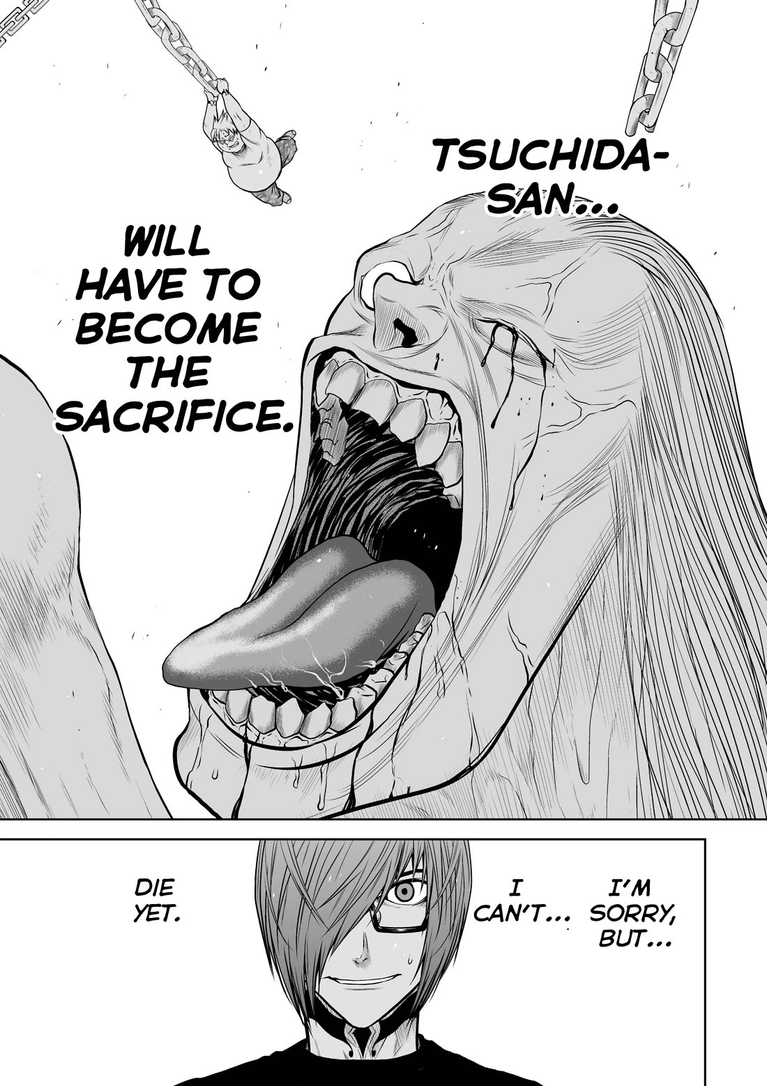 Chijou 100-kai chapter 28 page 29