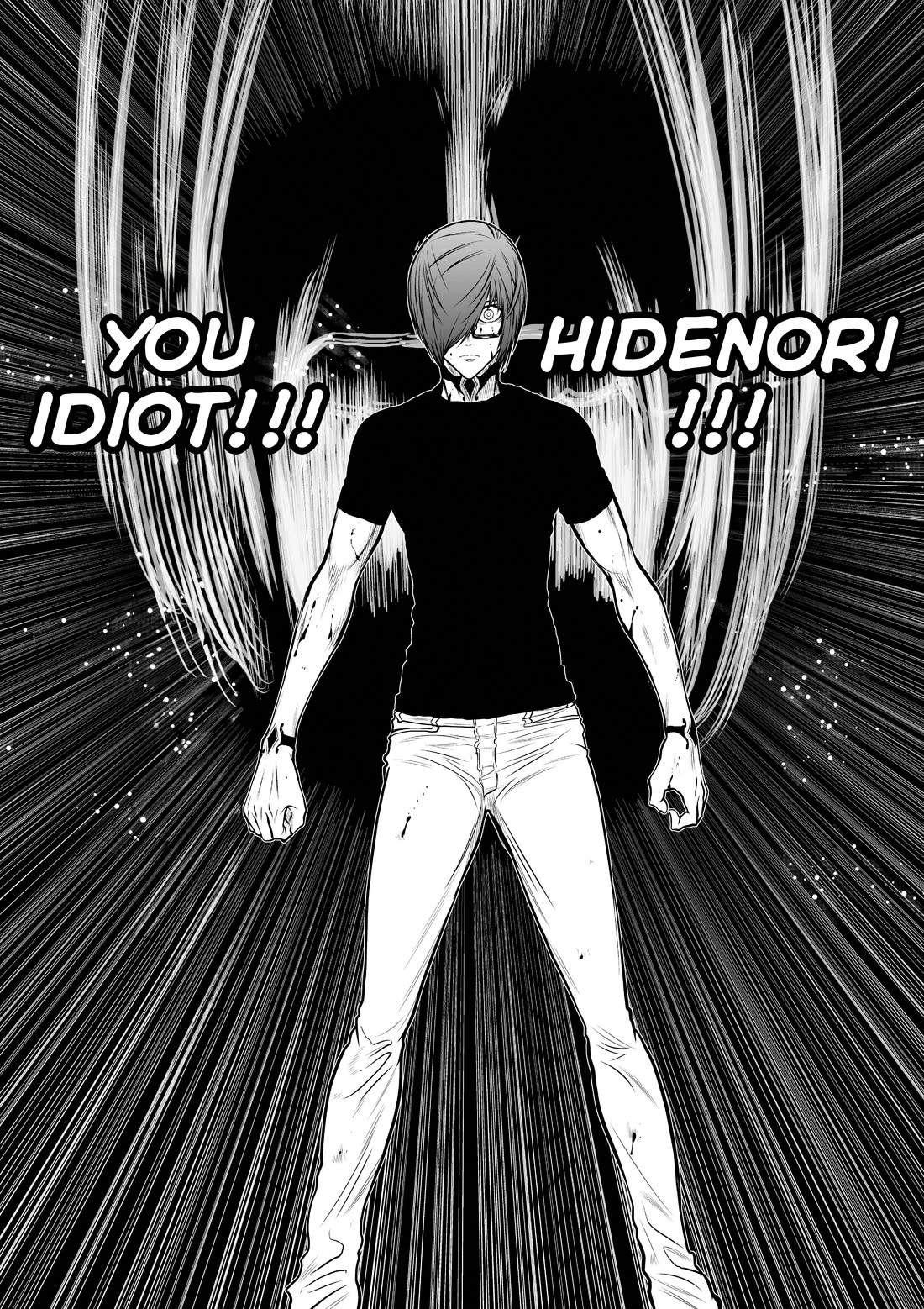 Chijou 100-kai chapter 28 page 30