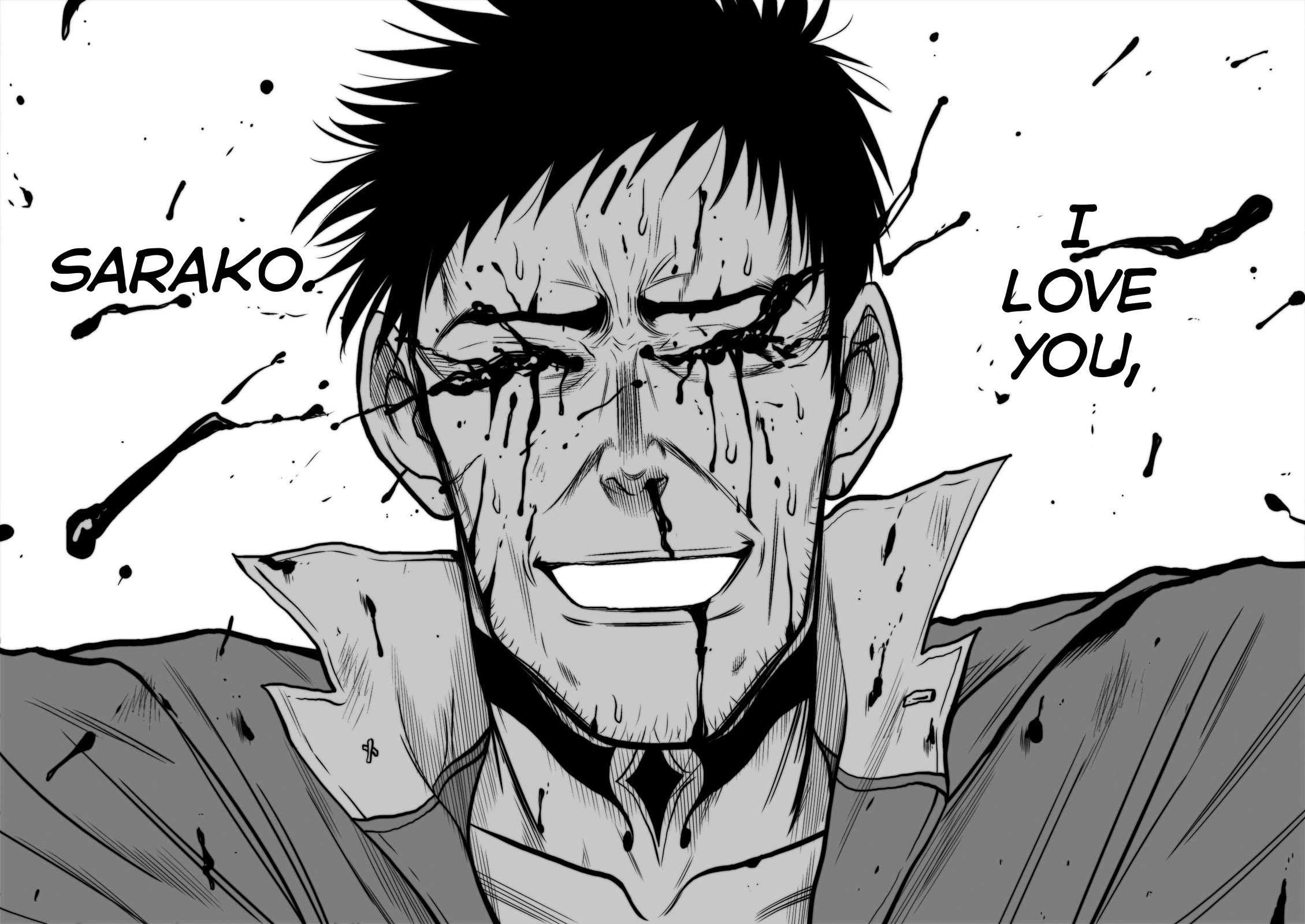 Chijou 100-kai chapter 28 page 45