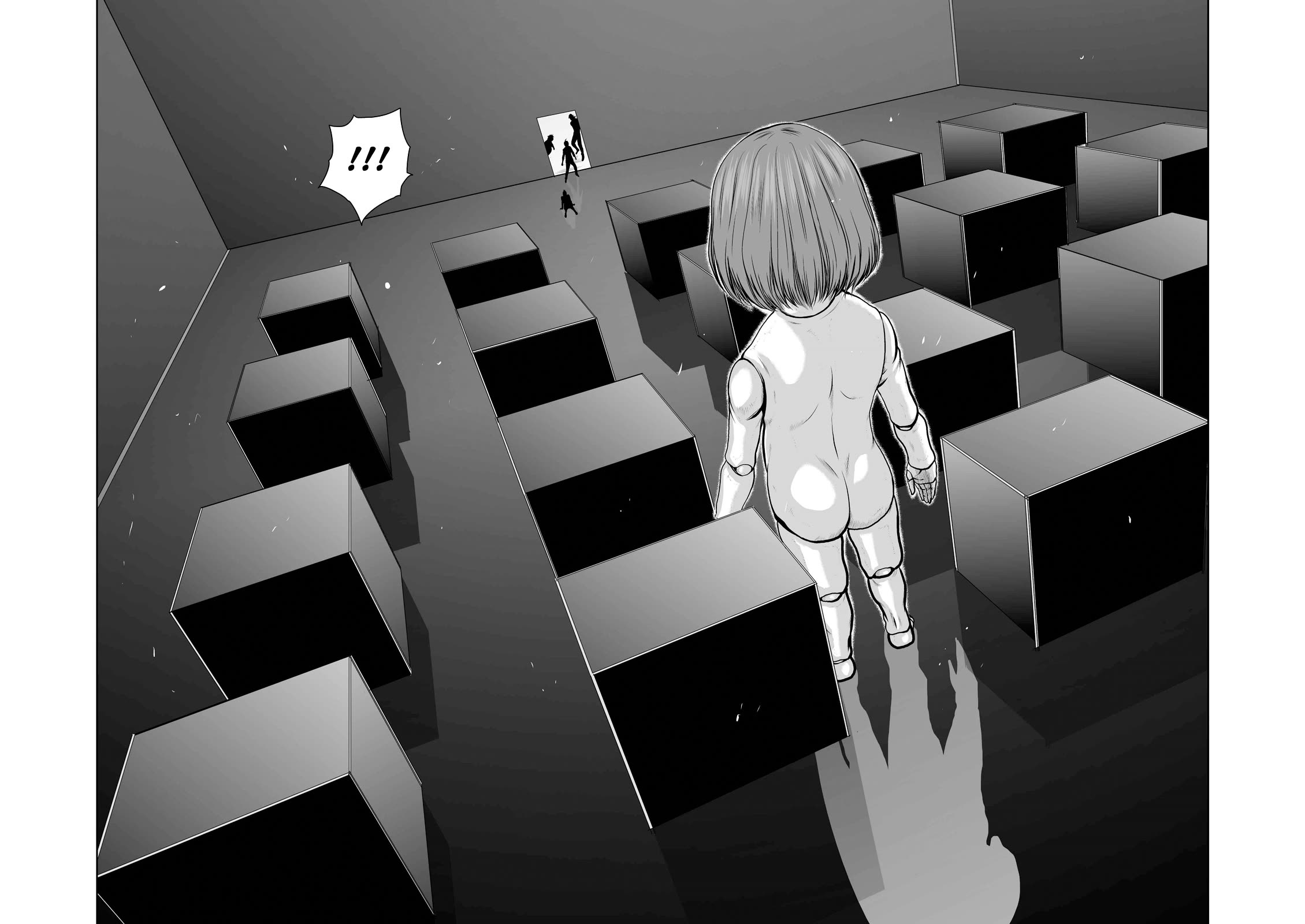 Chijou 100-kai chapter 29 page 14