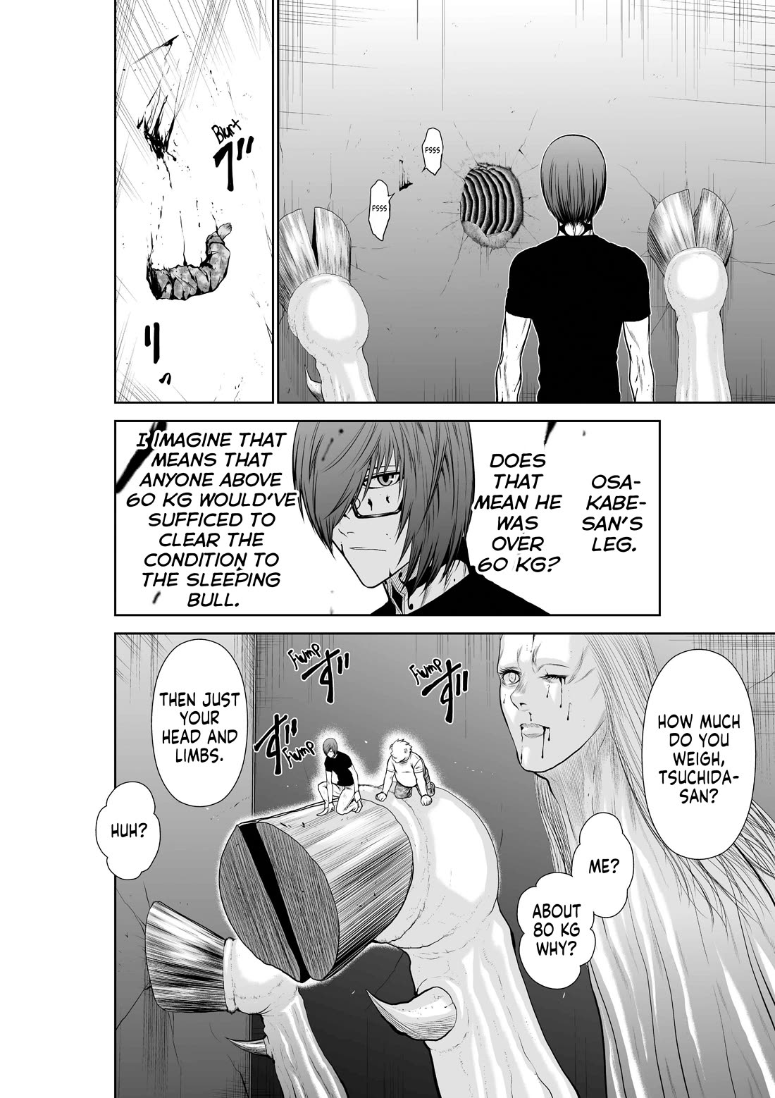 Chijou 100-kai chapter 29 page 2