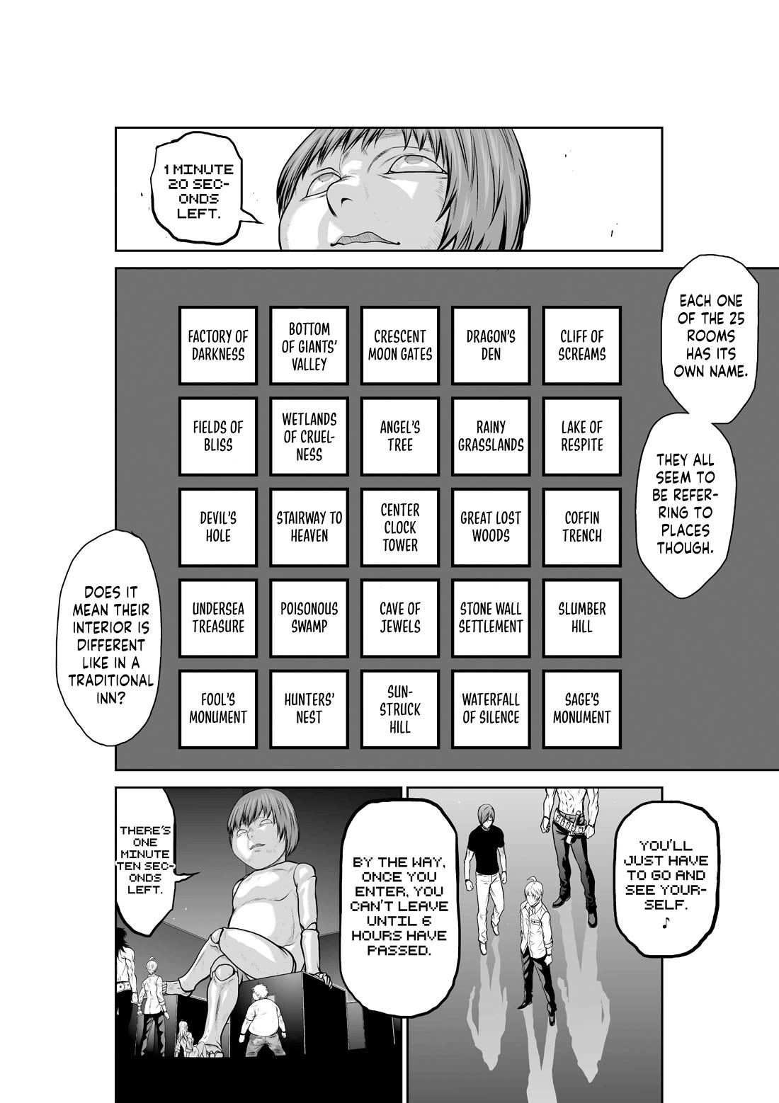 Chijou 100-kai chapter 29 page 21