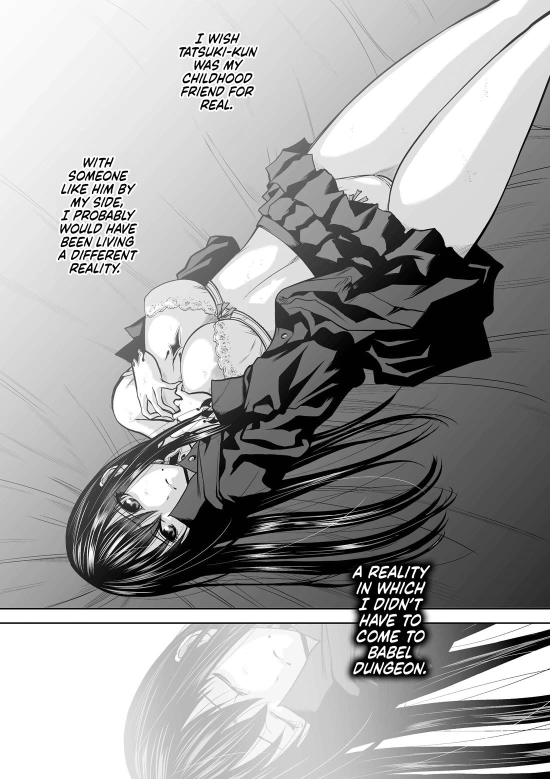 Chijou 100-kai chapter 30.2 page 27