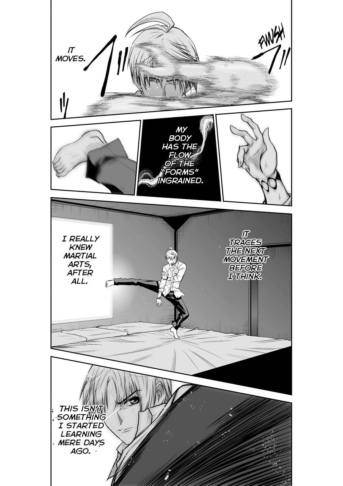 Chijou 100-kai chapter 31 page 3