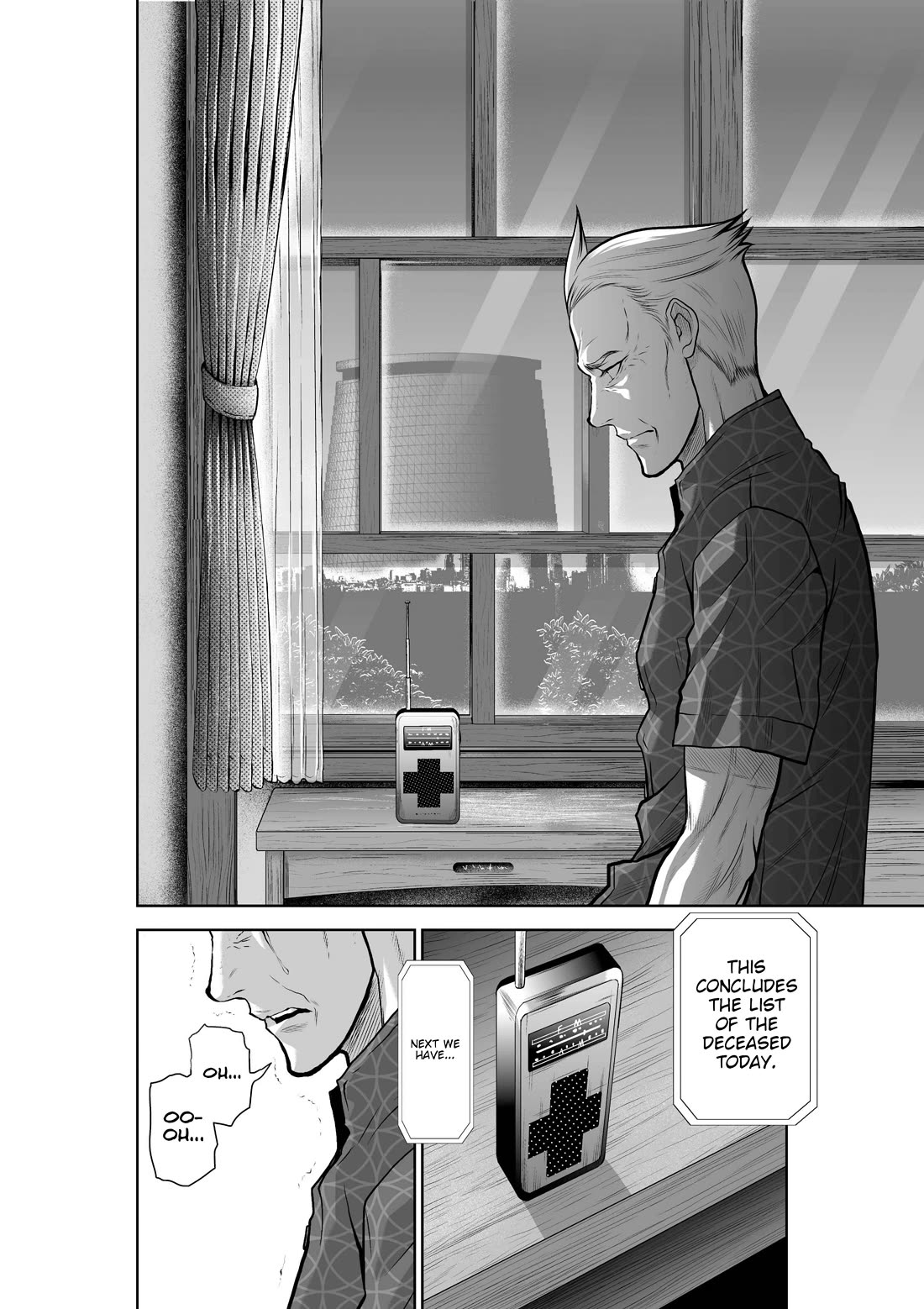 Chijou 100-kai chapter 31 page 32