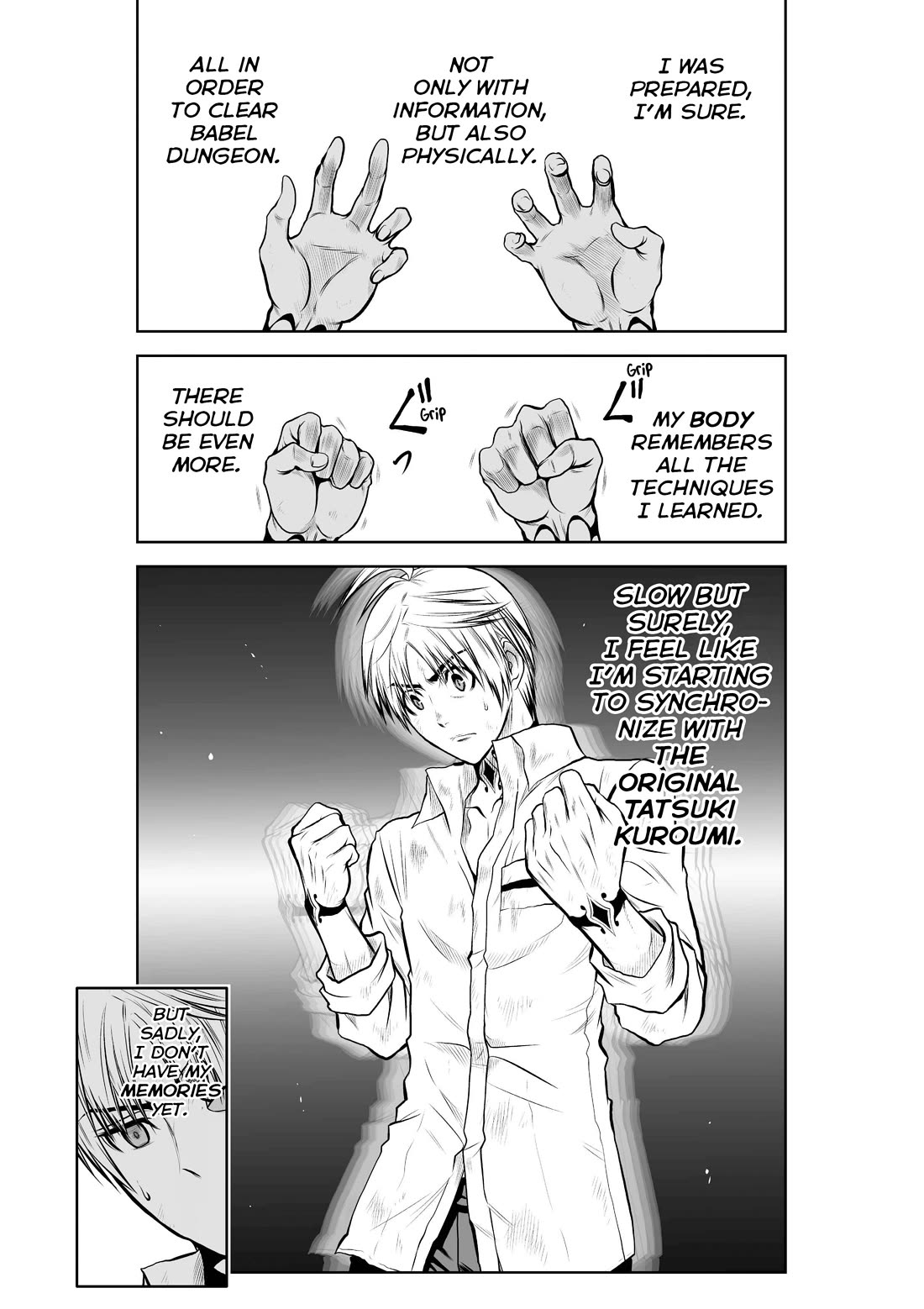 Chijou 100-kai chapter 31 page 5