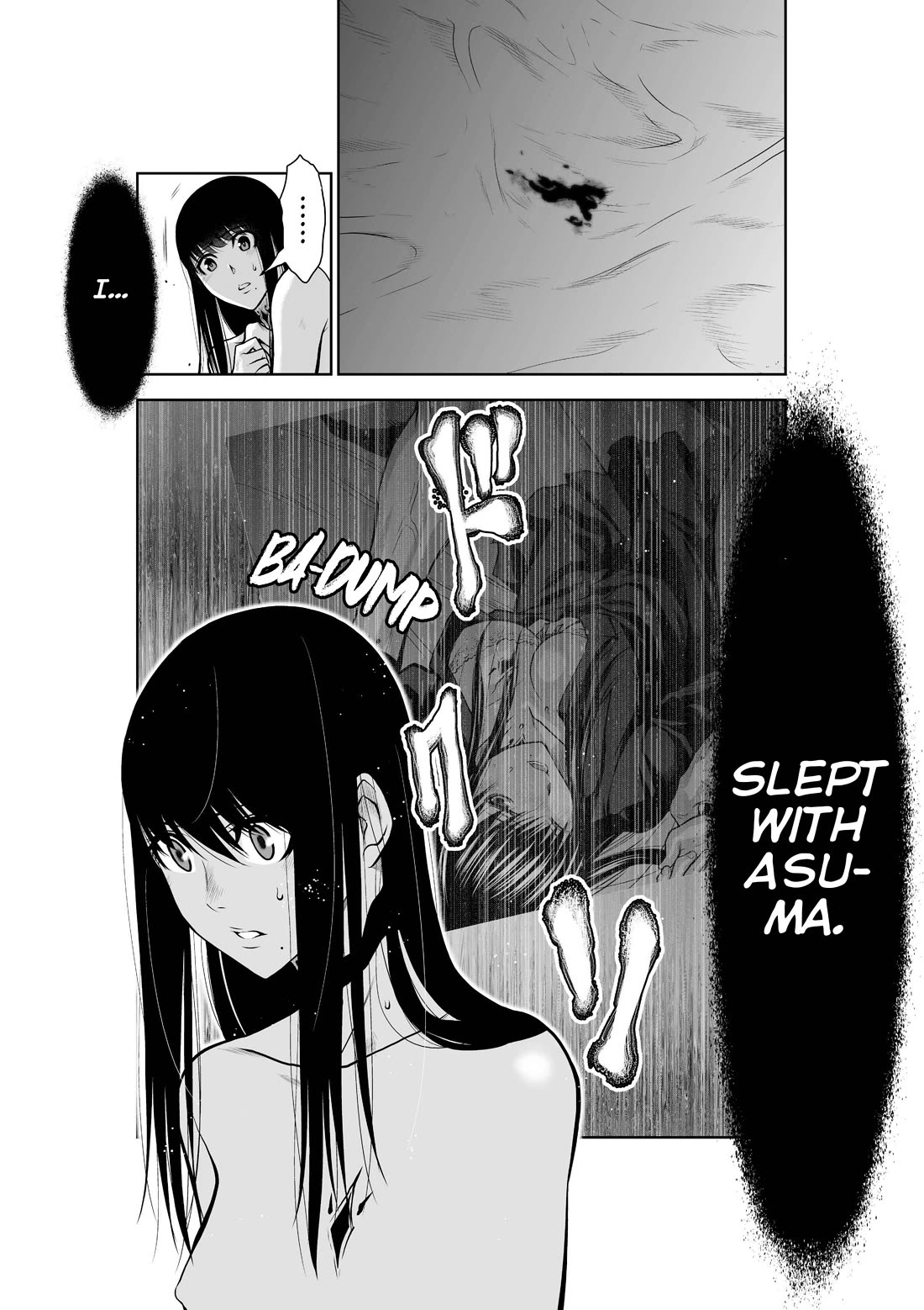 Chijou 100-kai chapter 32 page 19