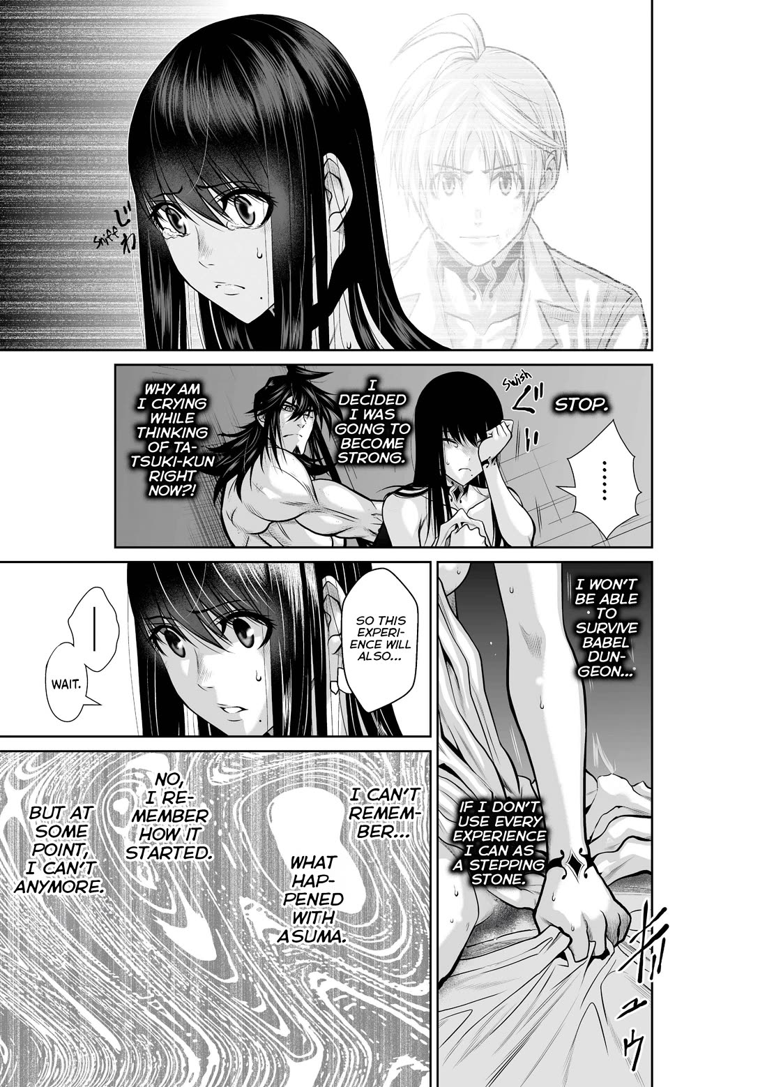 Chijou 100-kai chapter 32 page 20