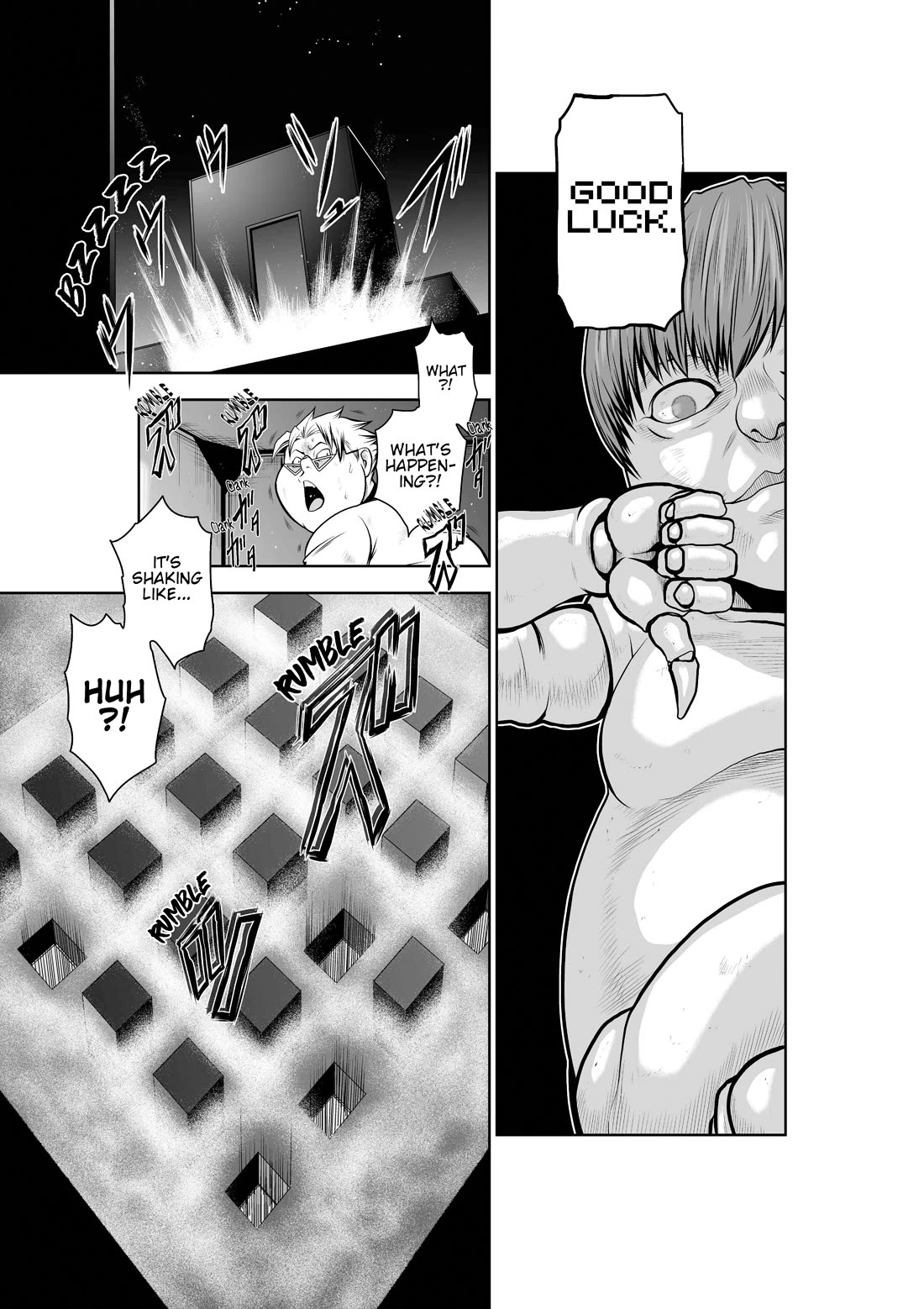 Chijou 100-kai chapter 32 page 28