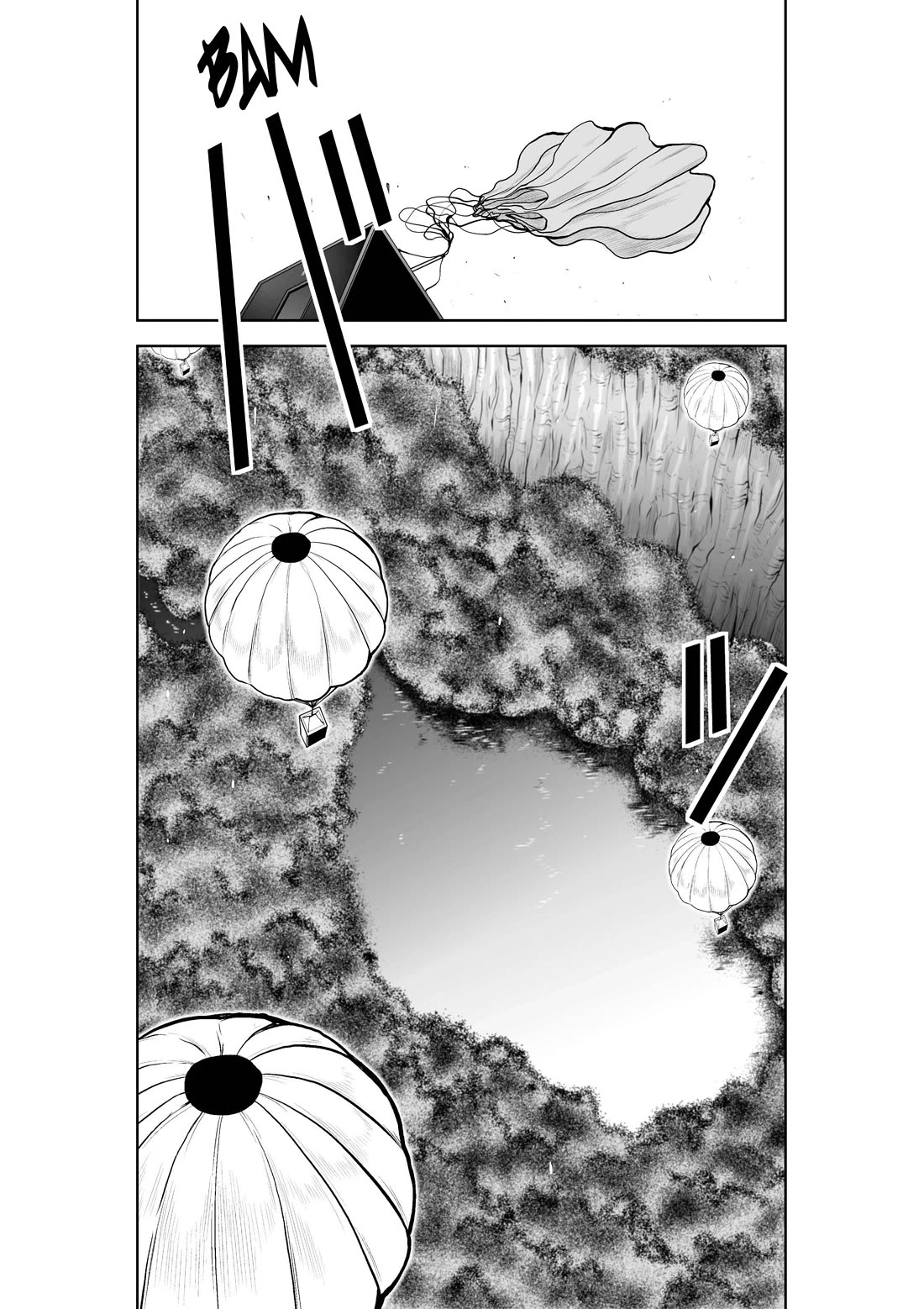 Chijou 100-kai chapter 32 page 32