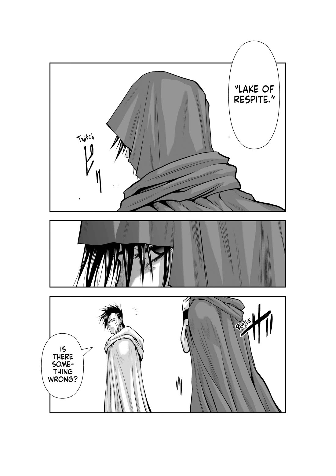 Chijou 100-kai chapter 32 page 42