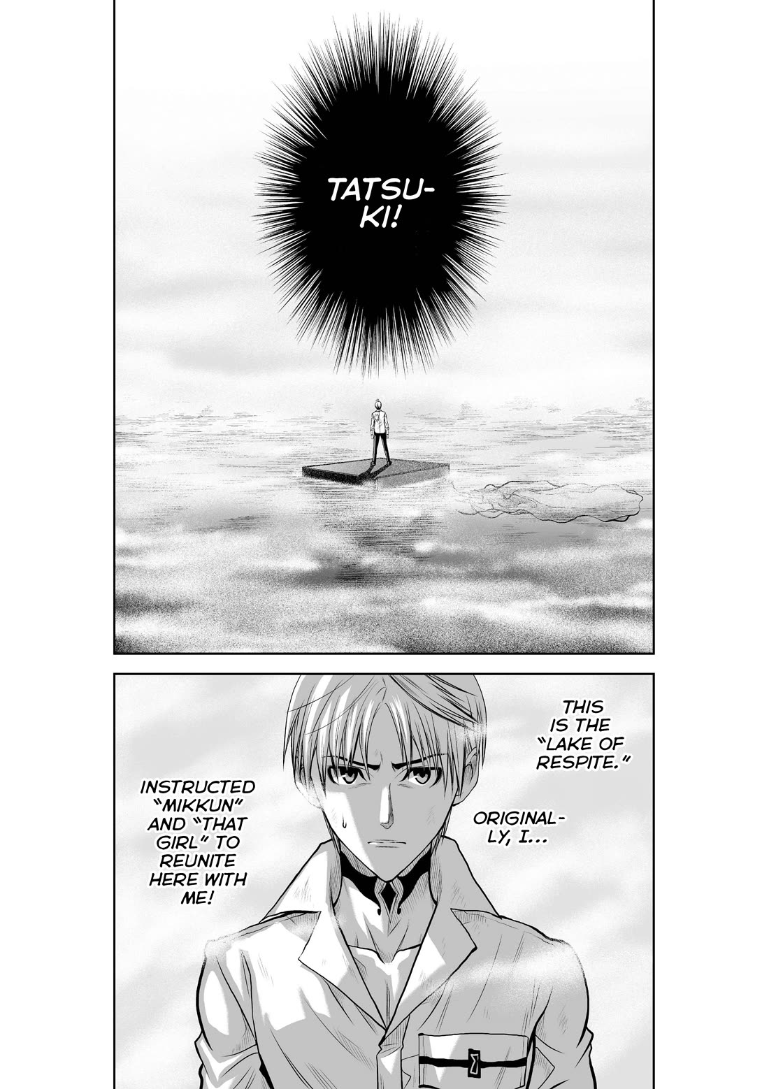 Chijou 100-kai chapter 32 page 48