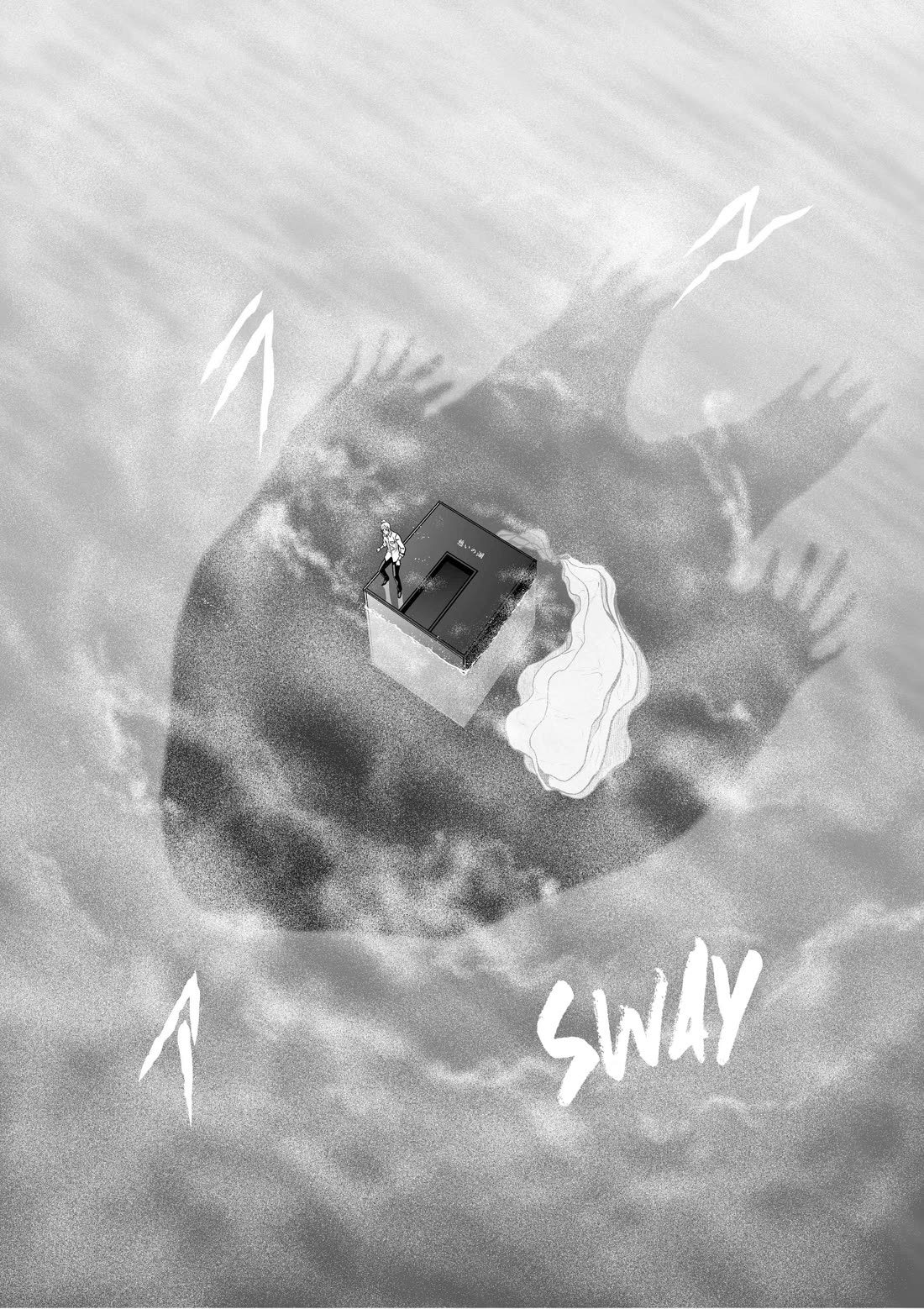 Chijou 100-kai chapter 33 page 11