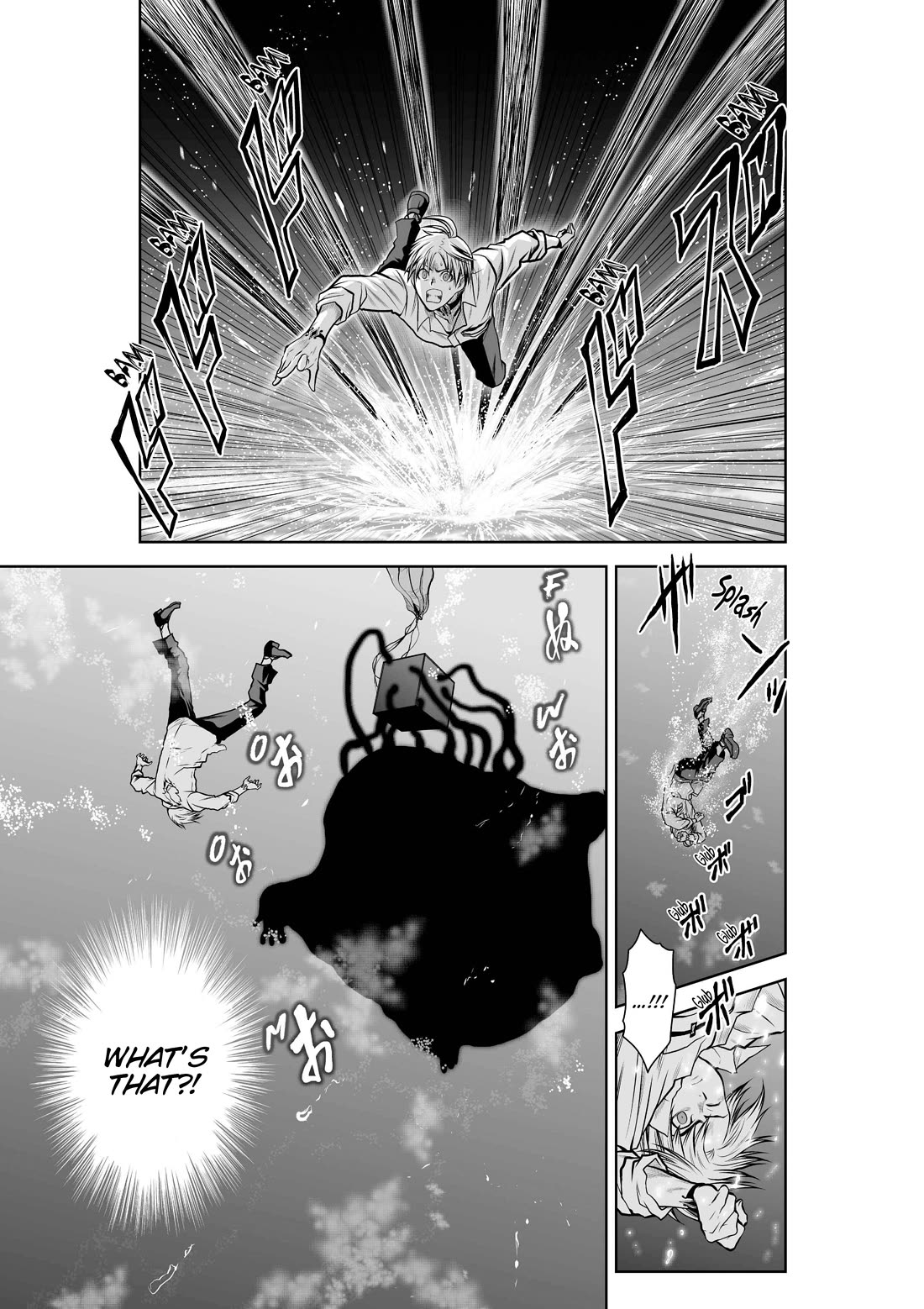 Chijou 100-kai chapter 33 page 13