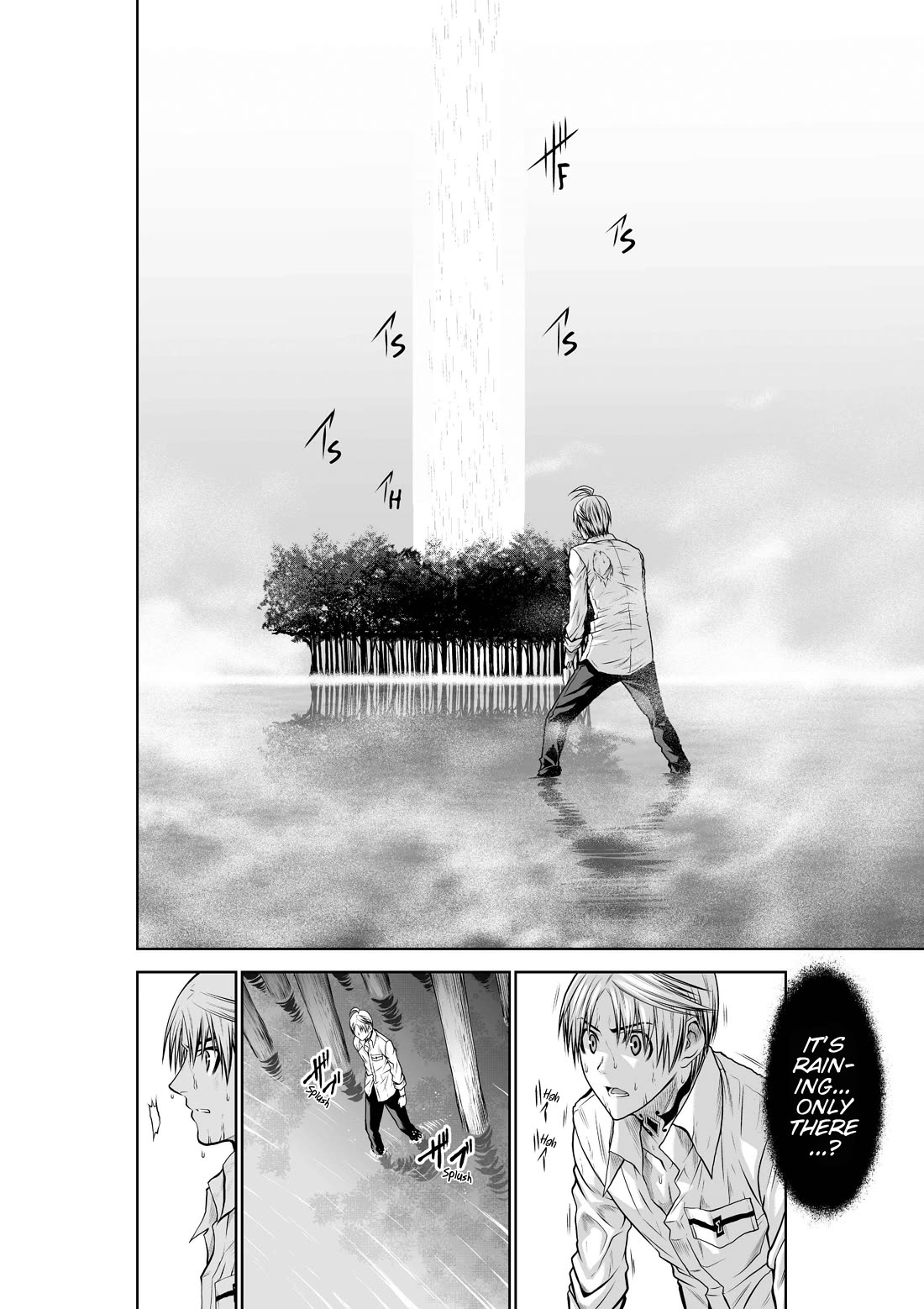 Chijou 100-kai chapter 33 page 16