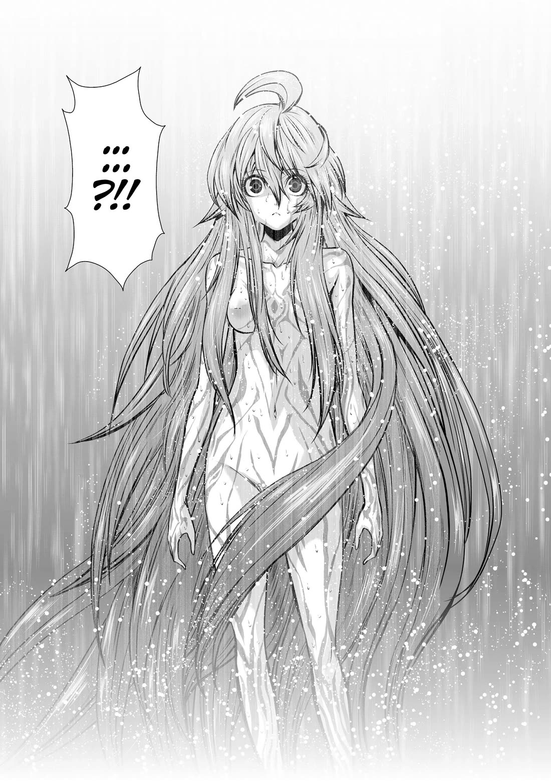 Chijou 100-kai chapter 33 page 19