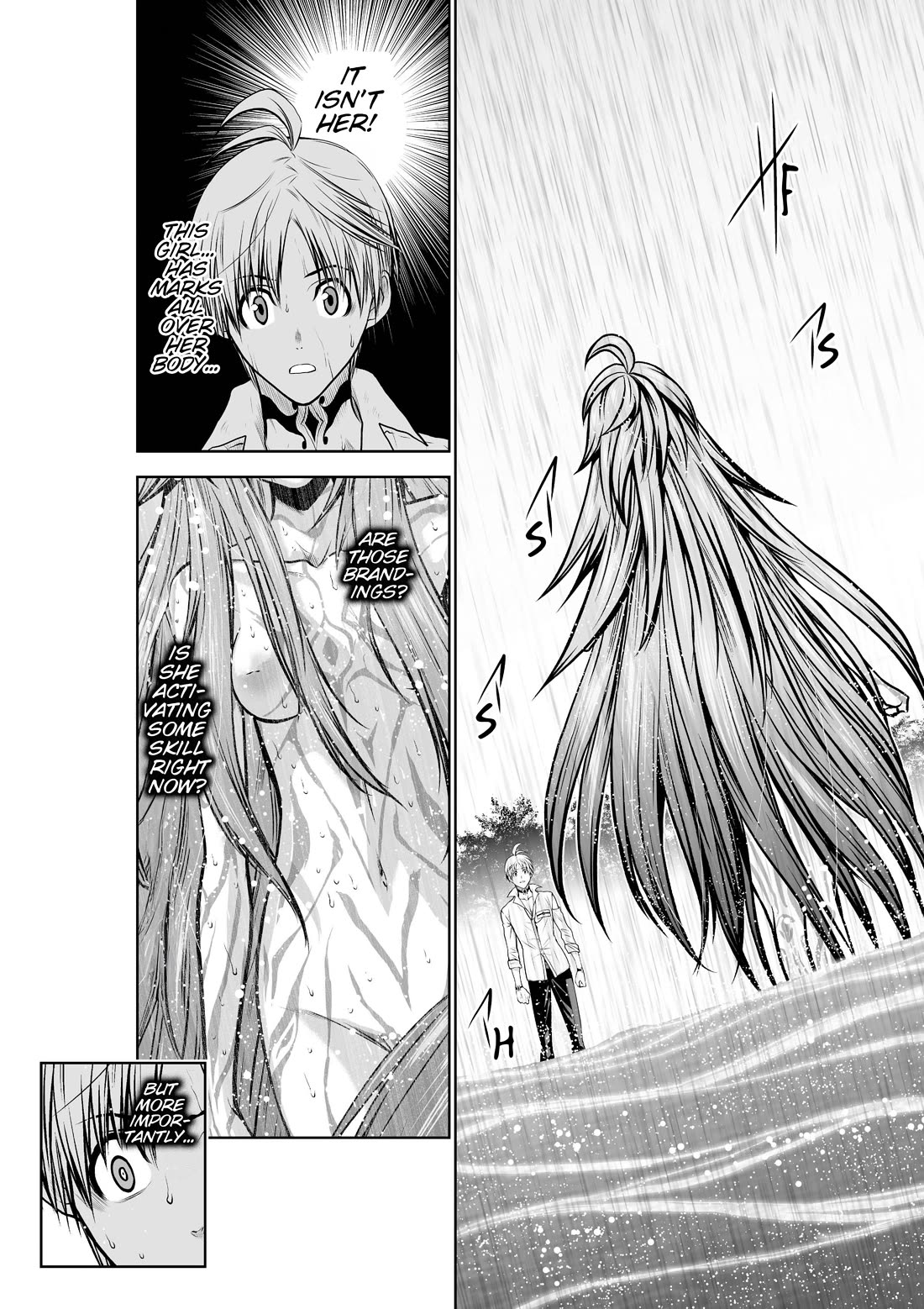 Chijou 100-kai chapter 33 page 20