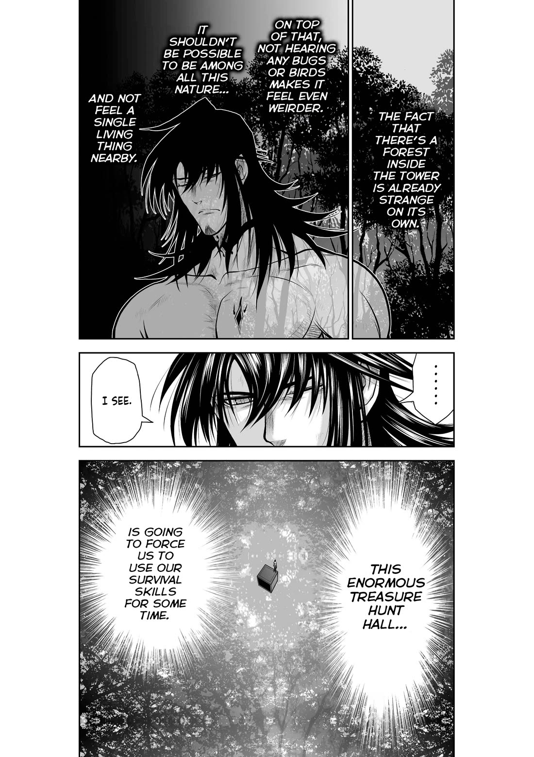 Chijou 100-kai chapter 33 page 7