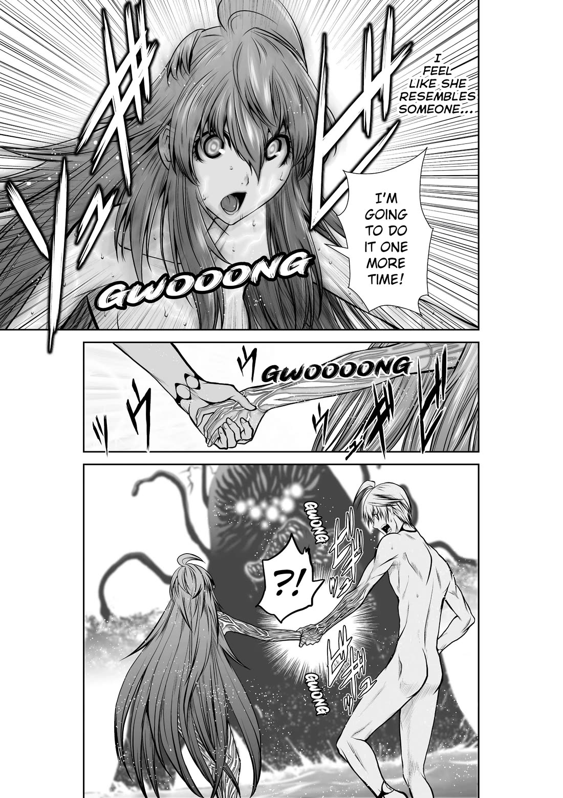 Chijou 100-kai chapter 34 page 11